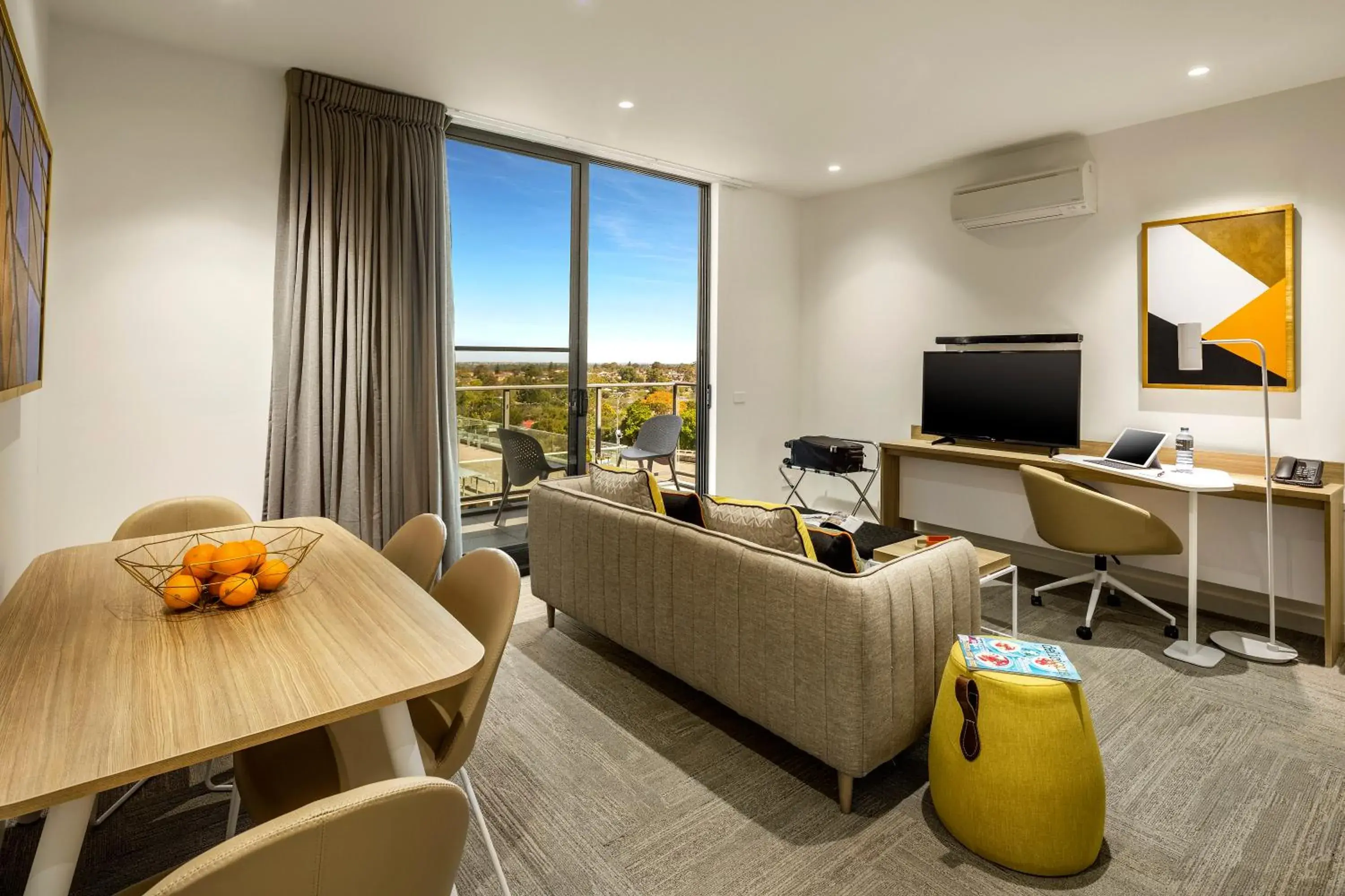 One-Bedroom Apartment in Quest Macquarie Park One-Bedroom Apartment in Quest Macquarie Park