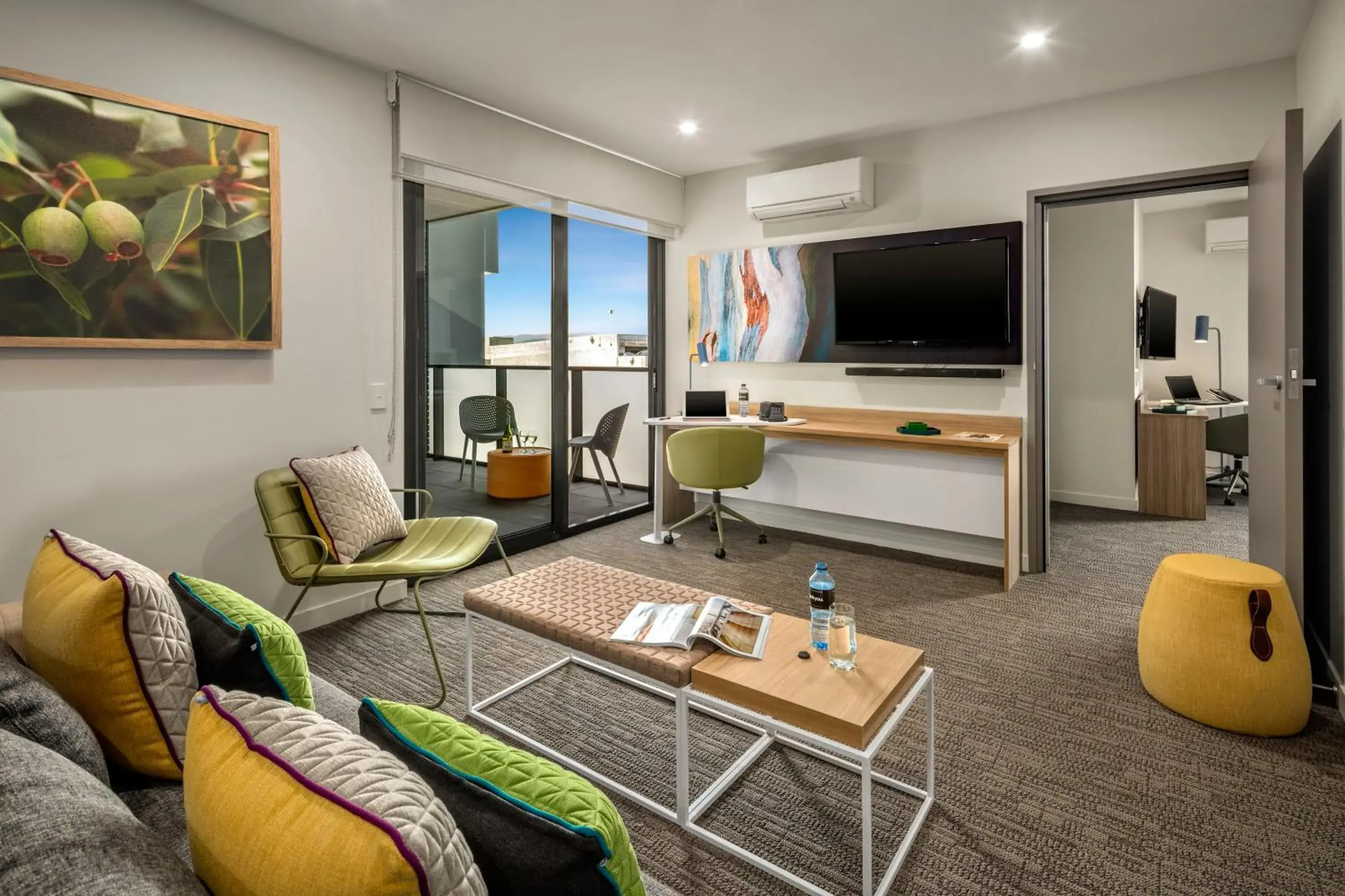 Two-Bedroom Apartment in Quest Dandenong Central Two-Bedroom Apartment in Quest Dandenong Central