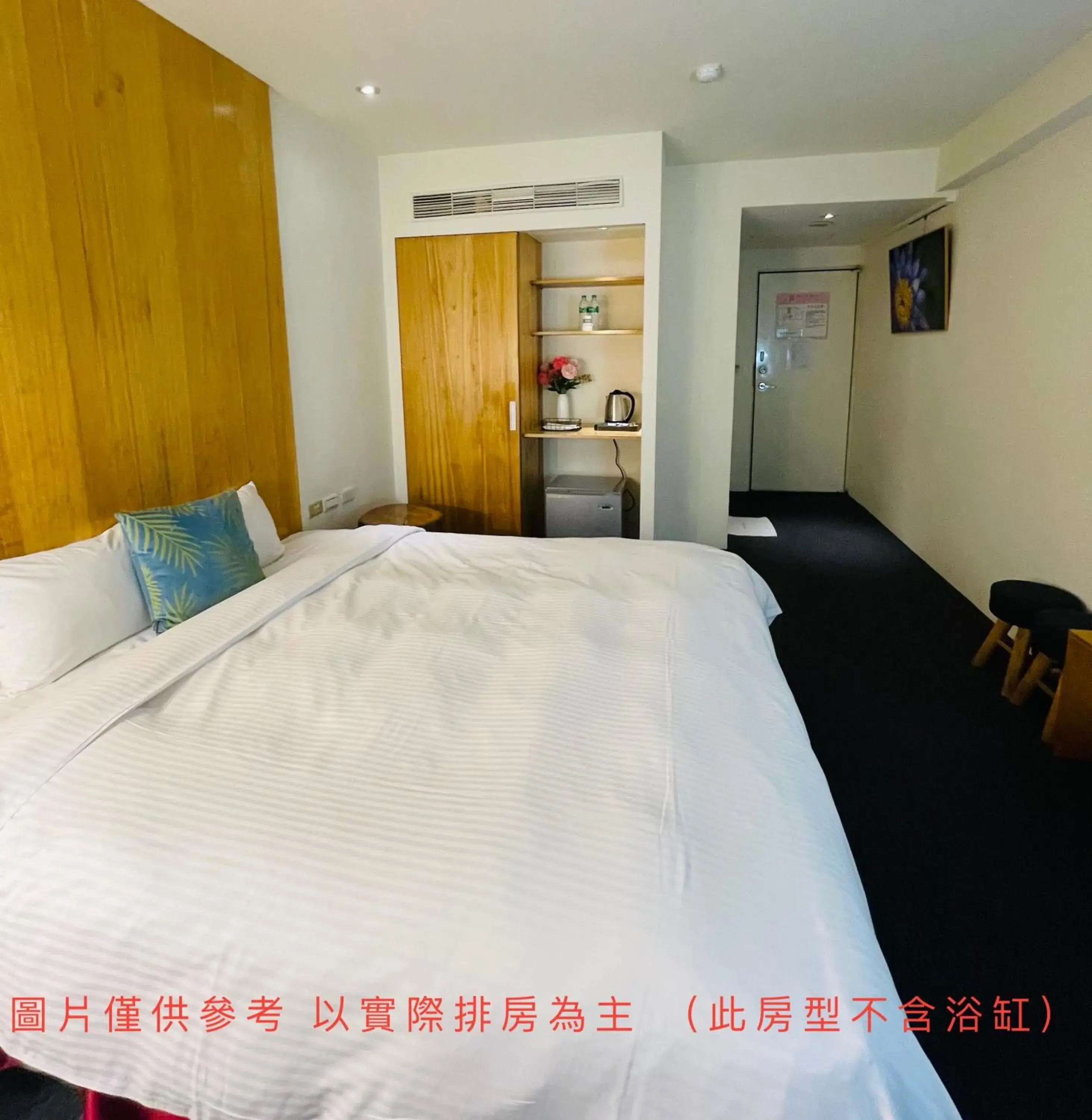 Deluxe Double Room in River Hotel Deluxe Double Room in River Hotel