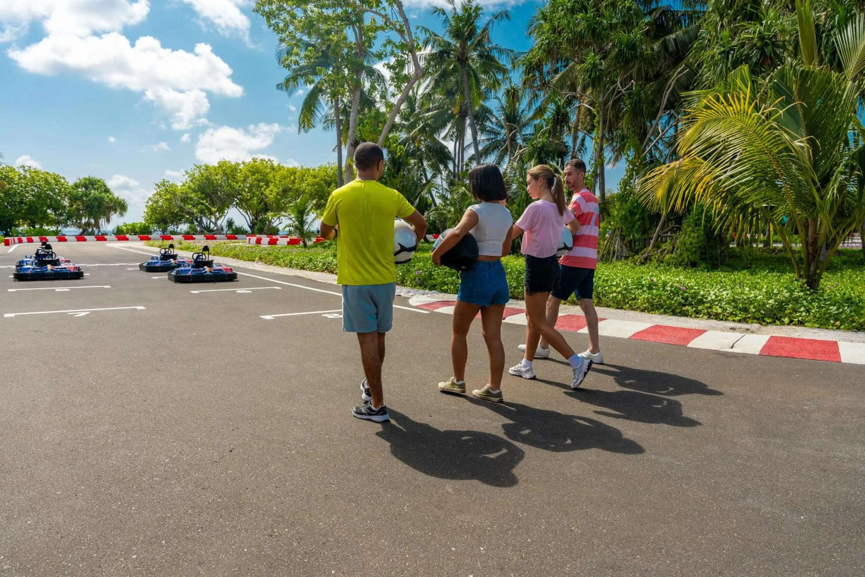 Sports in Kandima Maldives - 50 Percent Off Return Domestic Flights for stays of 4 nights or more between 11th April 2026 to 31st October 2026