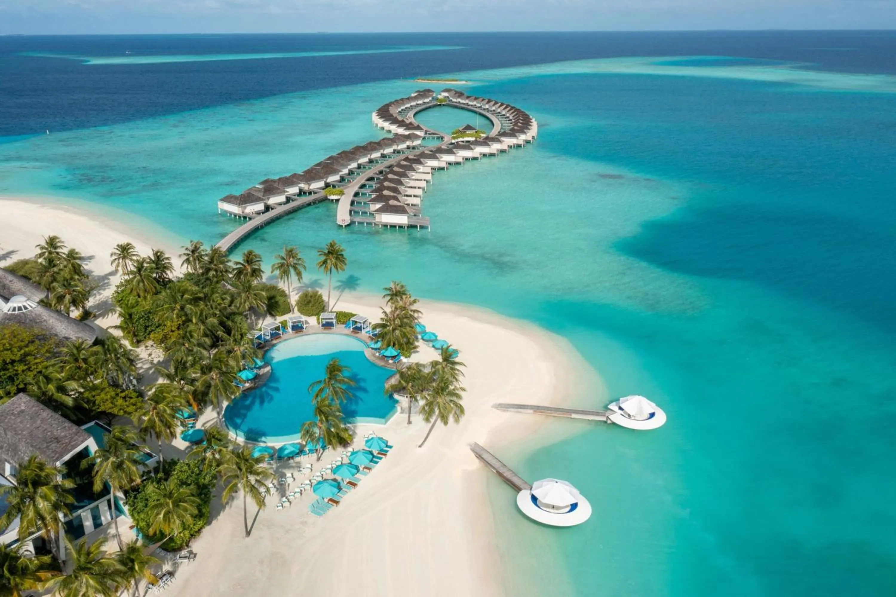 Property building in Kandima Maldives - 50 Percent Off Return Domestic Flights for stays of 4 nights or more between 11th April 2026 to 31st October 2026