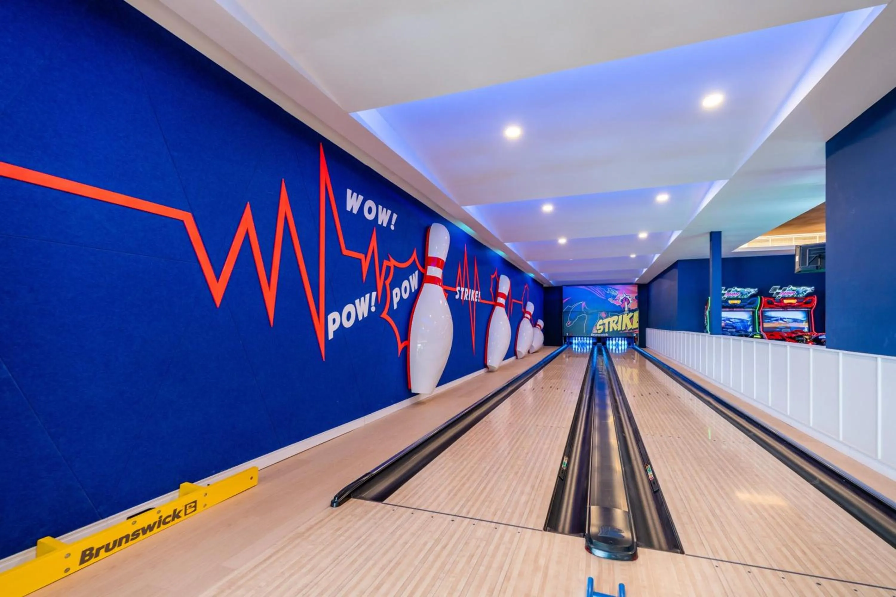 Game Room in Kandima Maldives - 50 Percent Off Return Domestic Flights for stays of 4 nights or more between 11th April 2026 to 31st October 2026