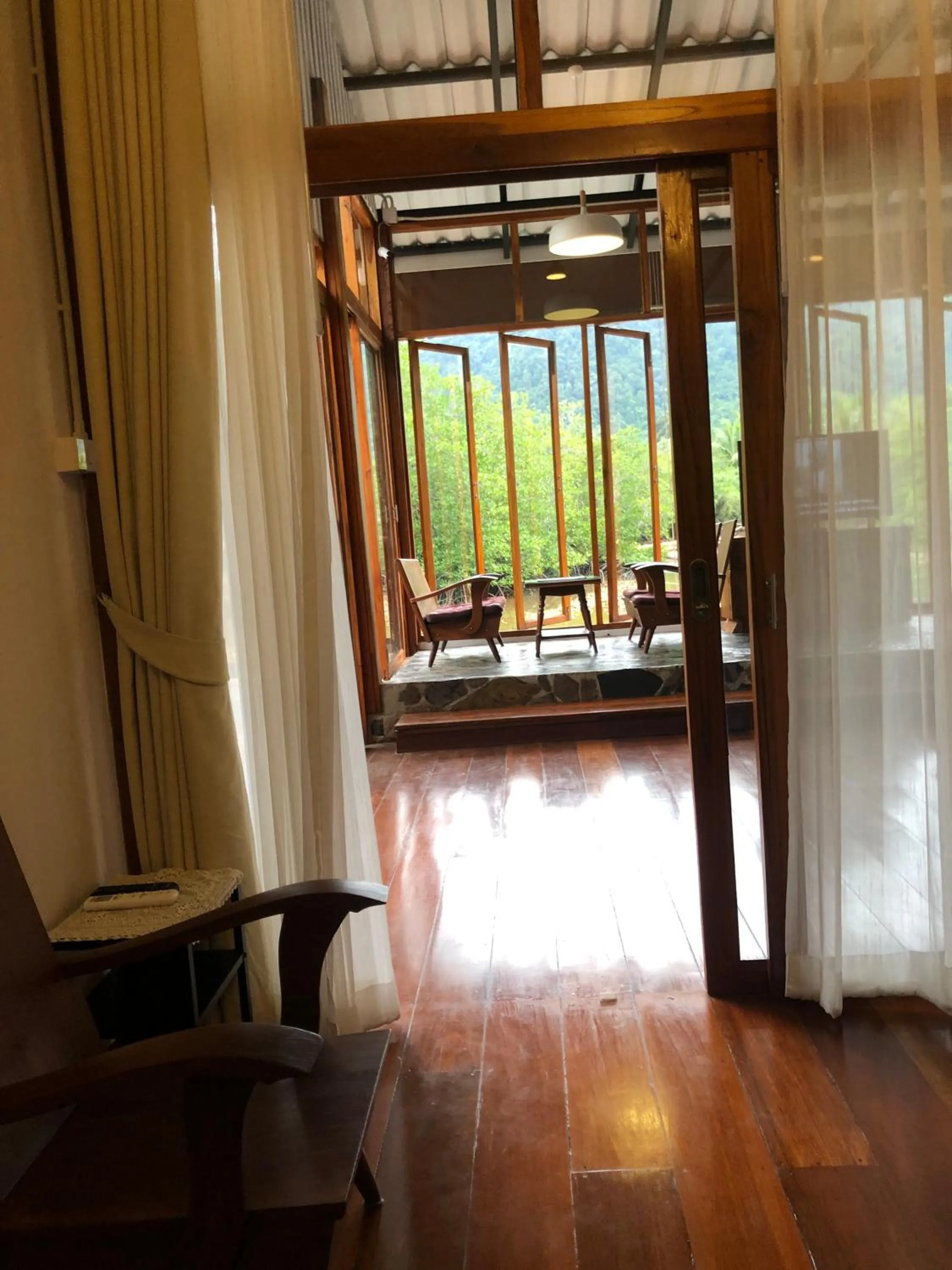 Sea view in Baan Chan Lay Koh Chang