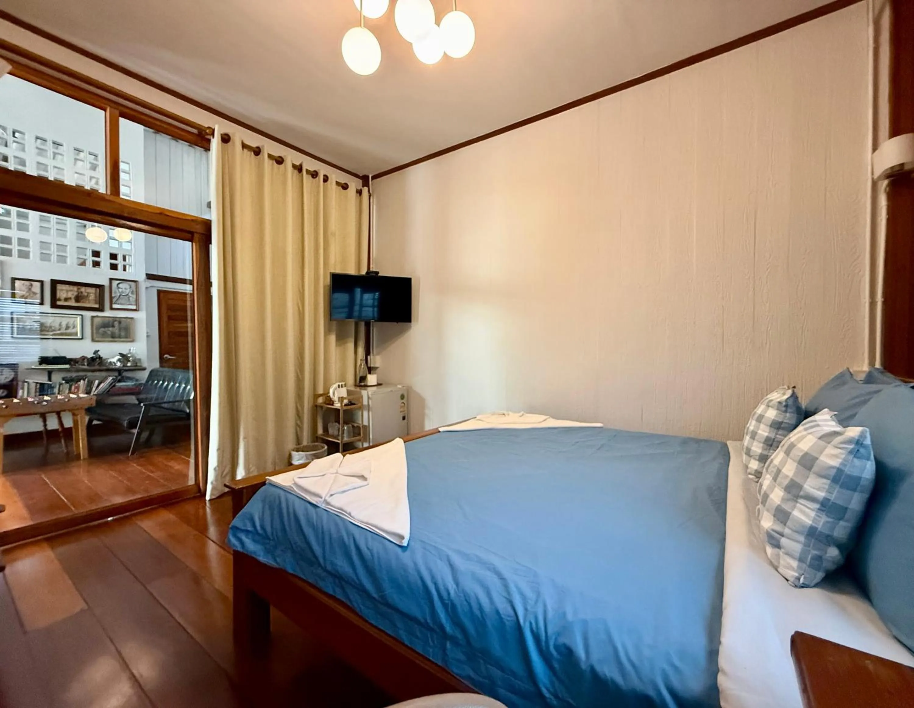 Bed in Baan Chan Lay Koh Chang