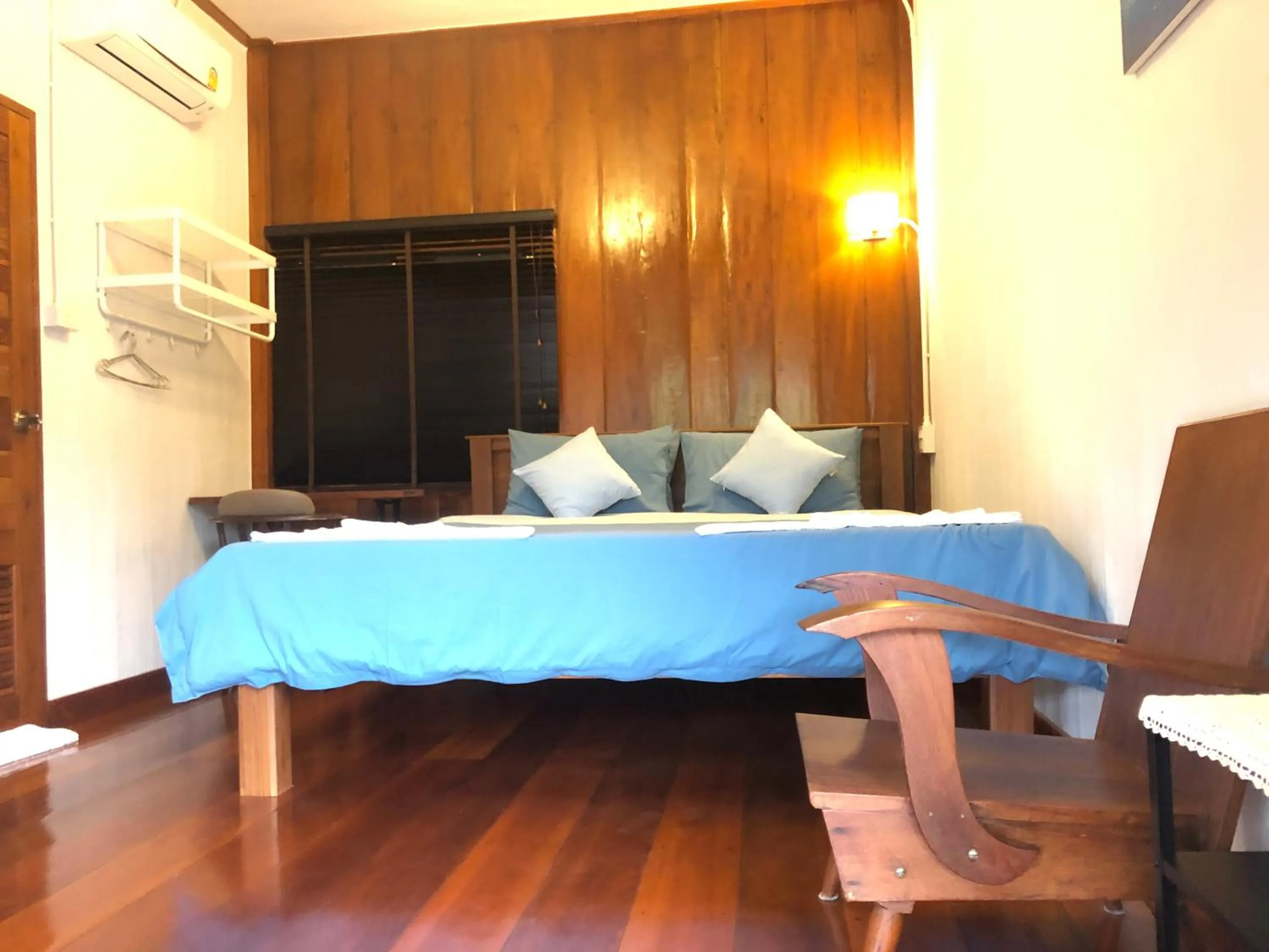 Bed in Baan Chan Lay Koh Chang