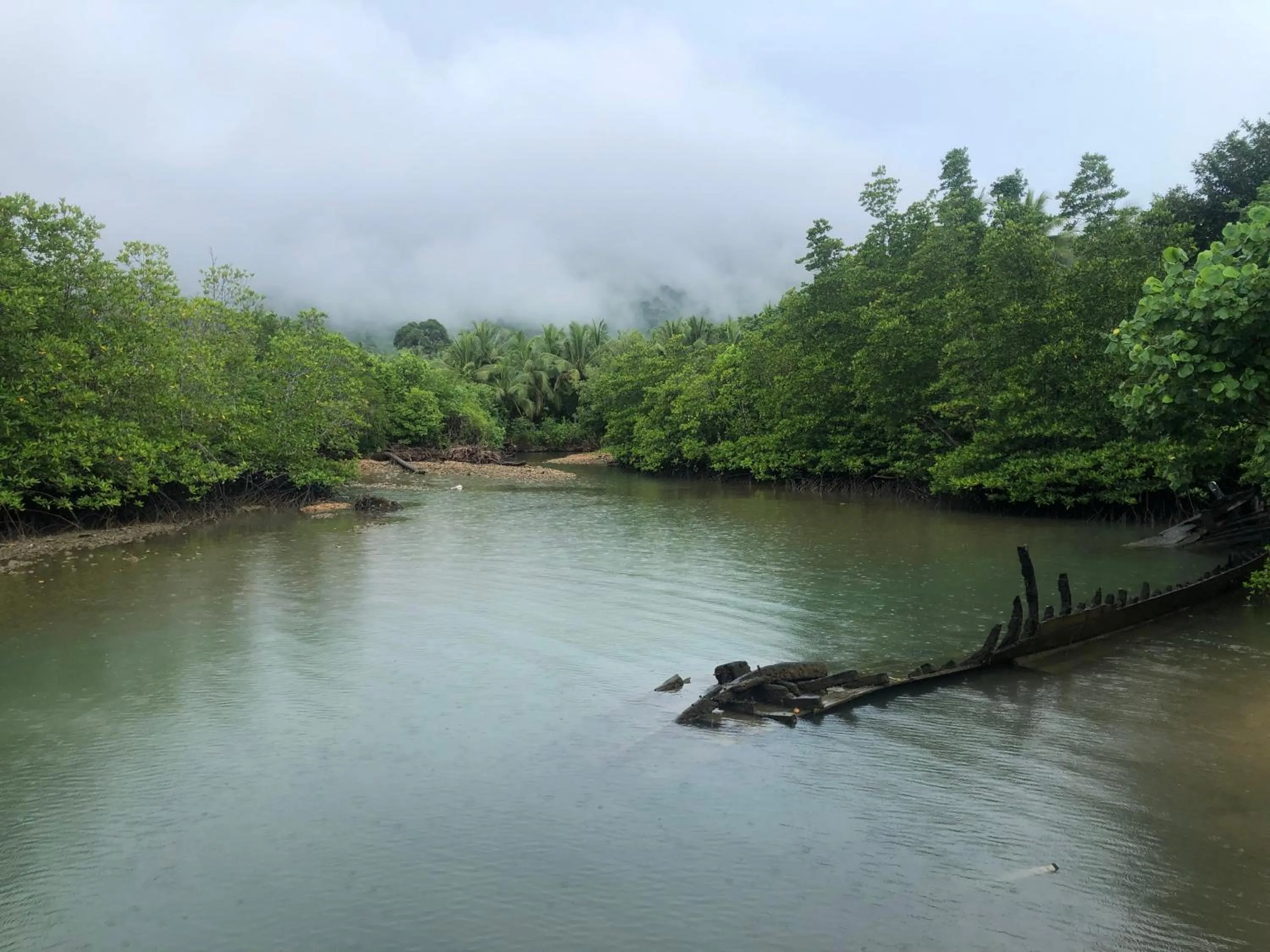 Sea view in Baan Chan Lay Koh Chang
