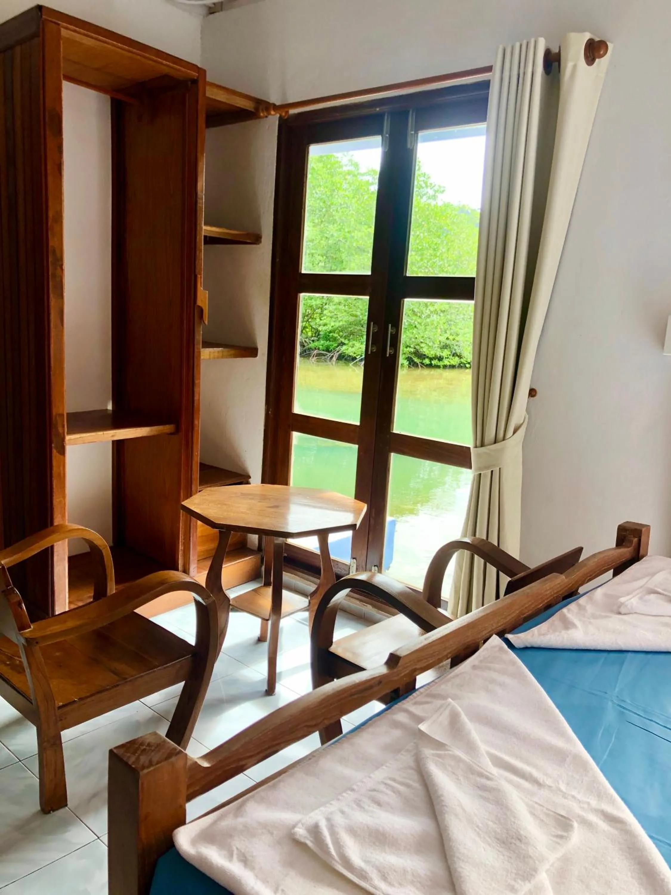 Bed in Baan Chan Lay Koh Chang