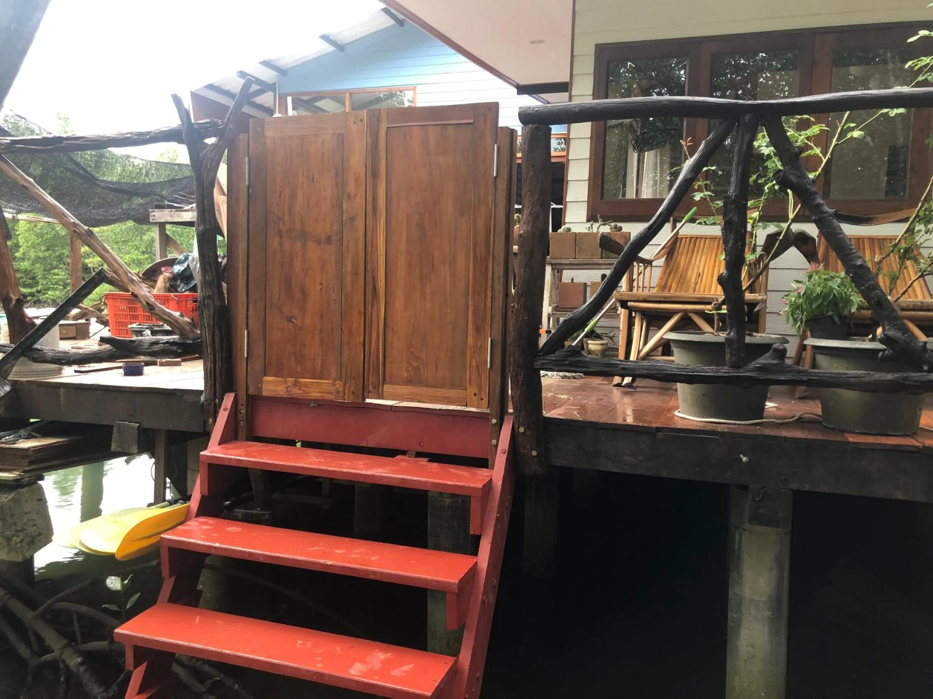 Property building in Baan Chan Lay Koh Chang