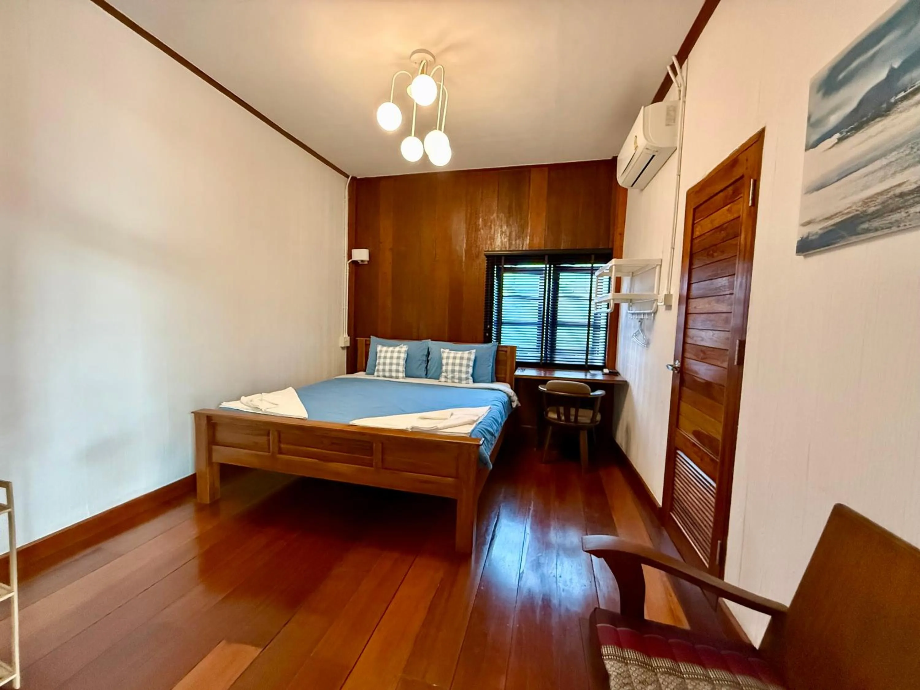 Bed in Baan Chan Lay Koh Chang