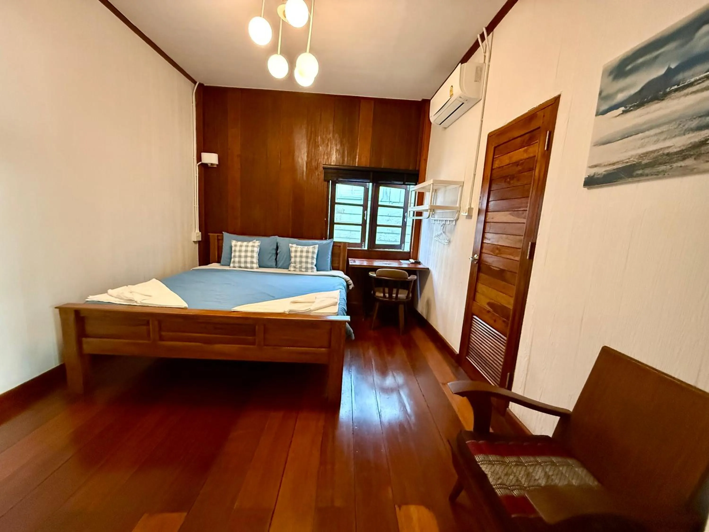 Bed in Baan Chan Lay Koh Chang