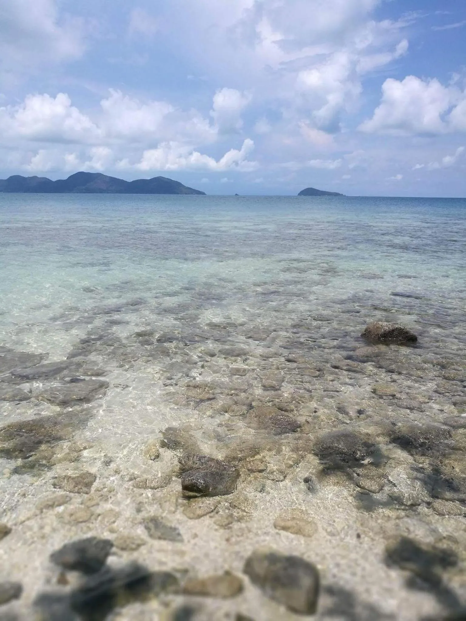 Snorkeling in Baan Chan Lay Koh Chang