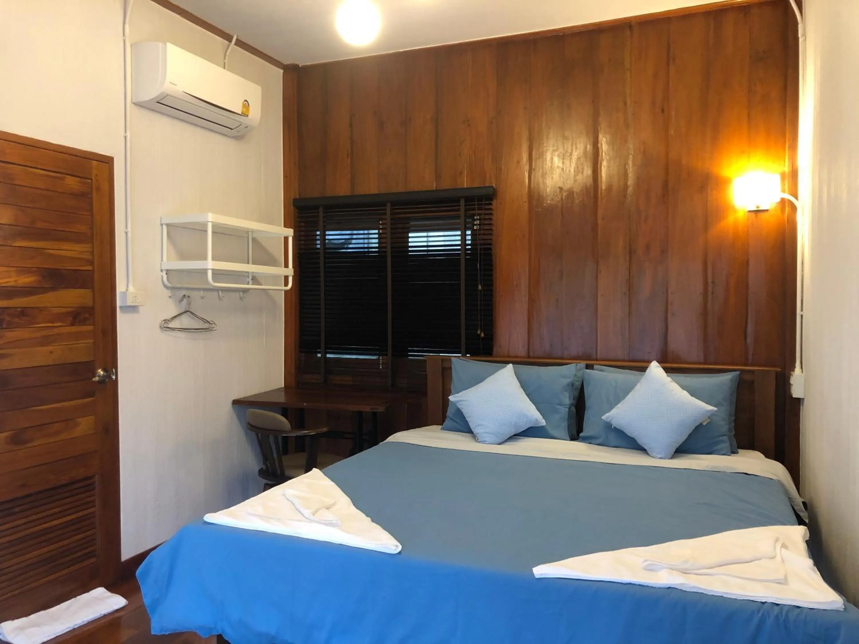 Bed in Baan Chan Lay Koh Chang