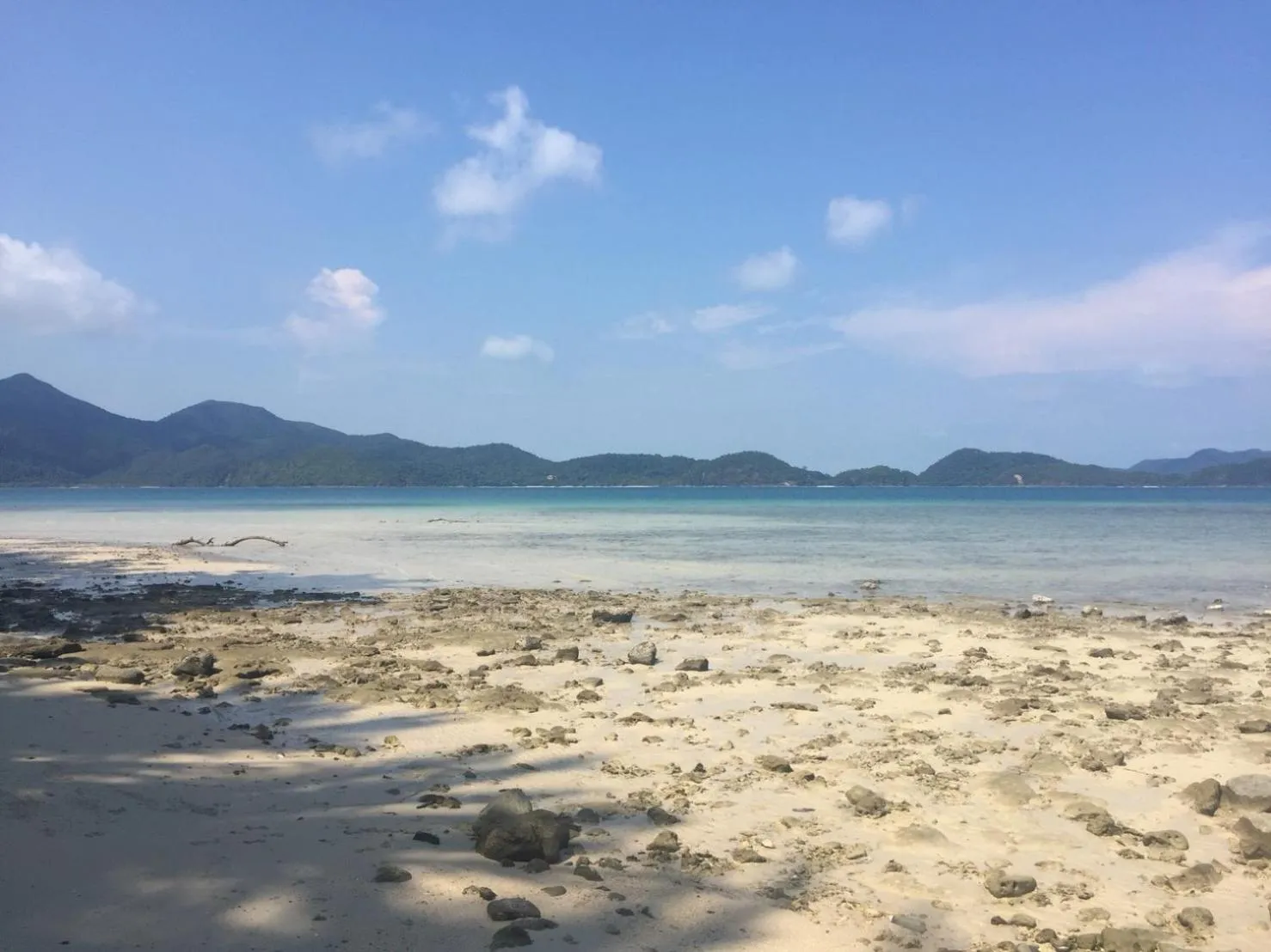 Snorkeling in Baan Chan Lay Koh Chang