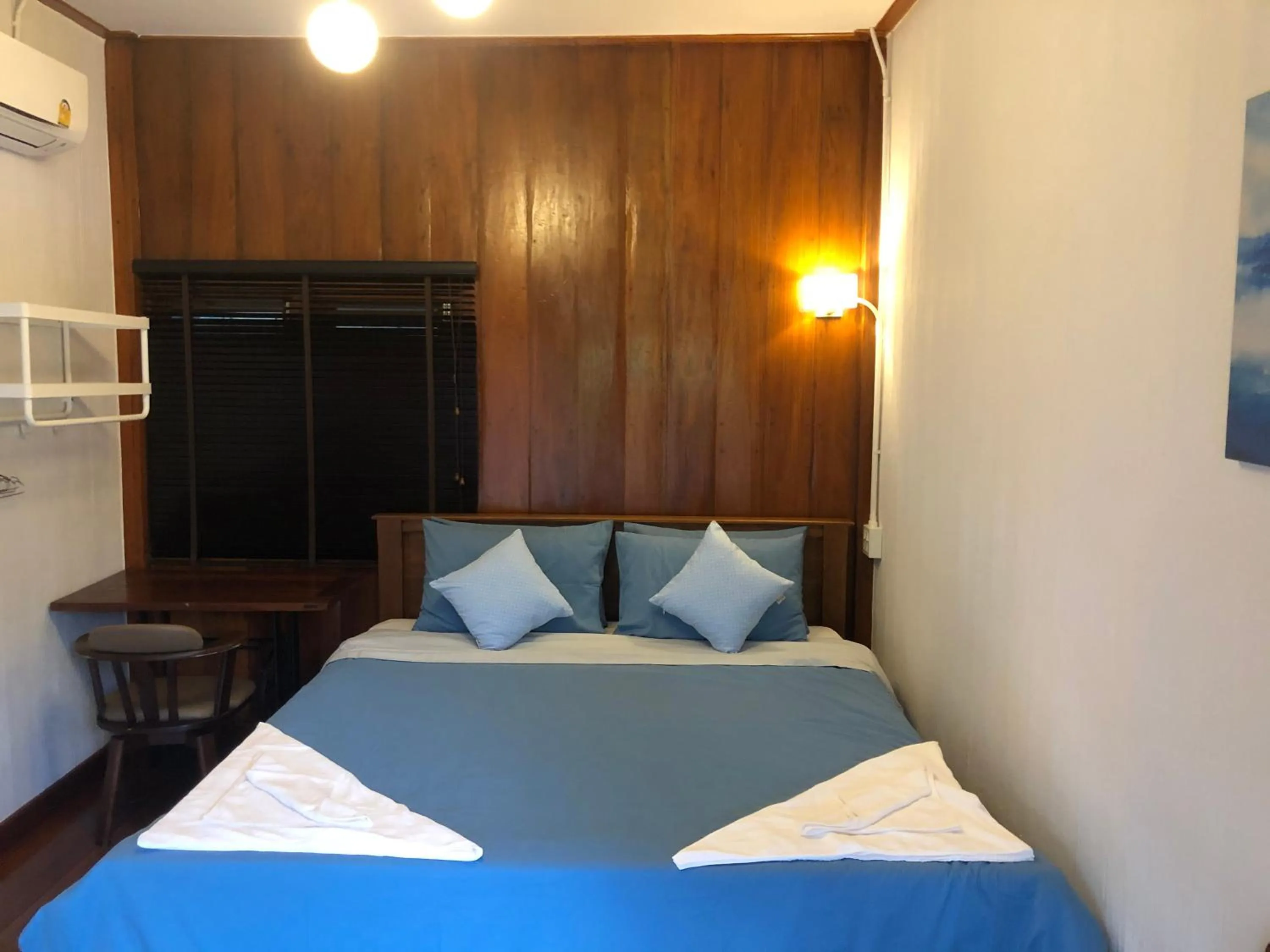 Bed in Baan Chan Lay Koh Chang