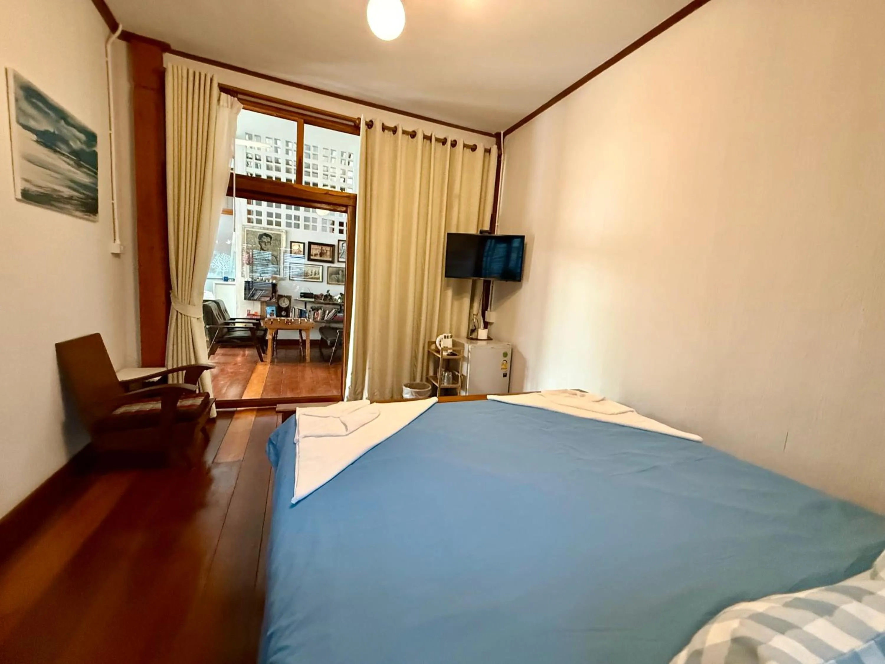 Bed in Baan Chan Lay Koh Chang