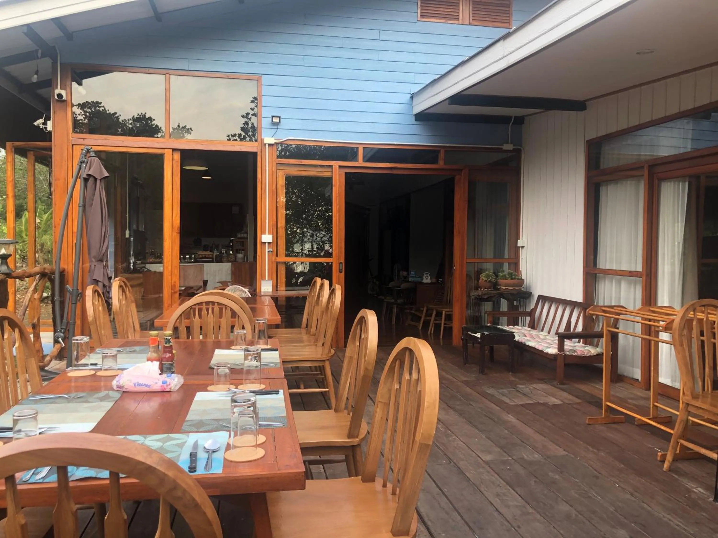 Restaurant/places to eat in Baan Chan Lay Koh Chang