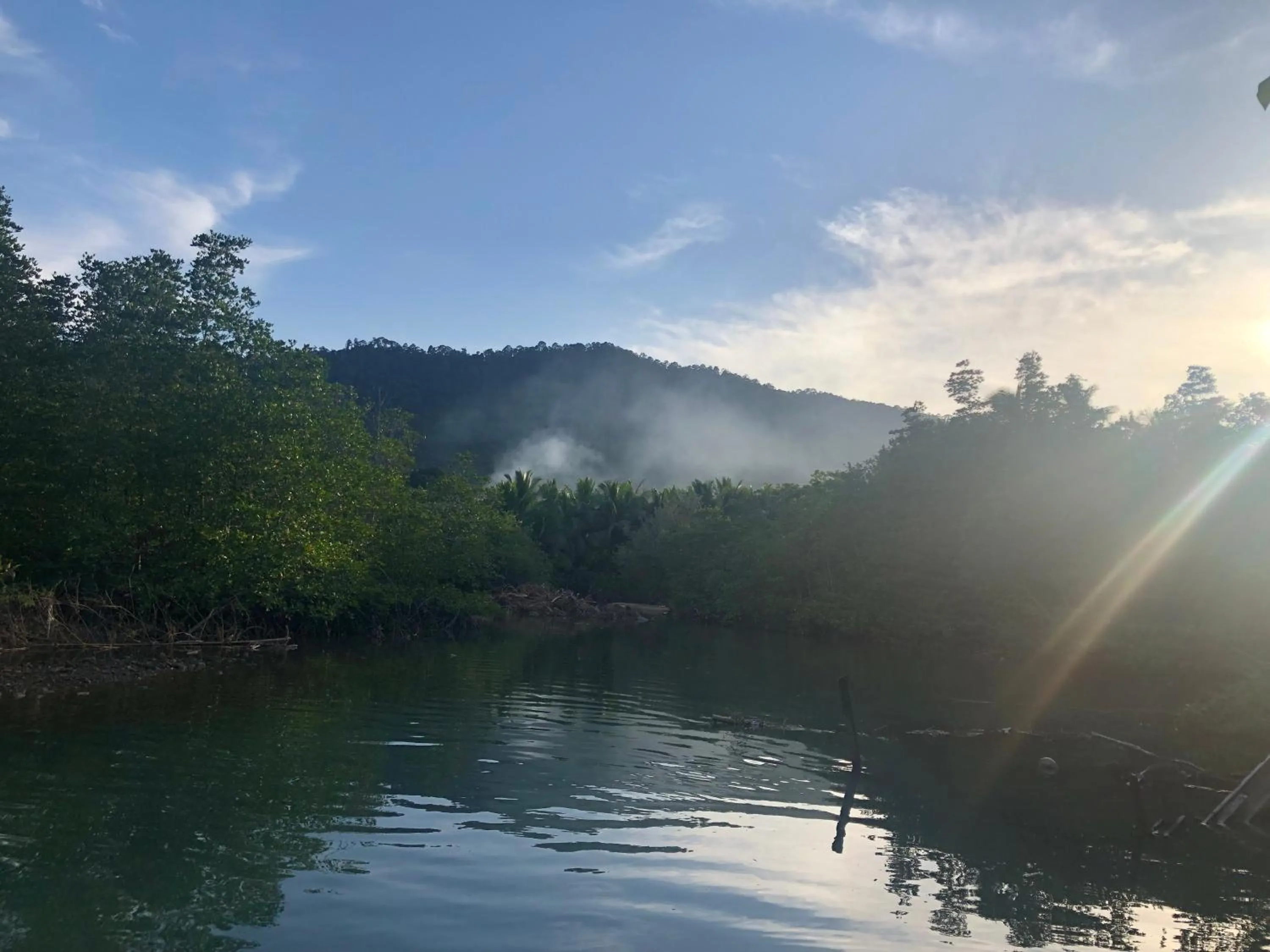 Property building in Baan Chan Lay Koh Chang