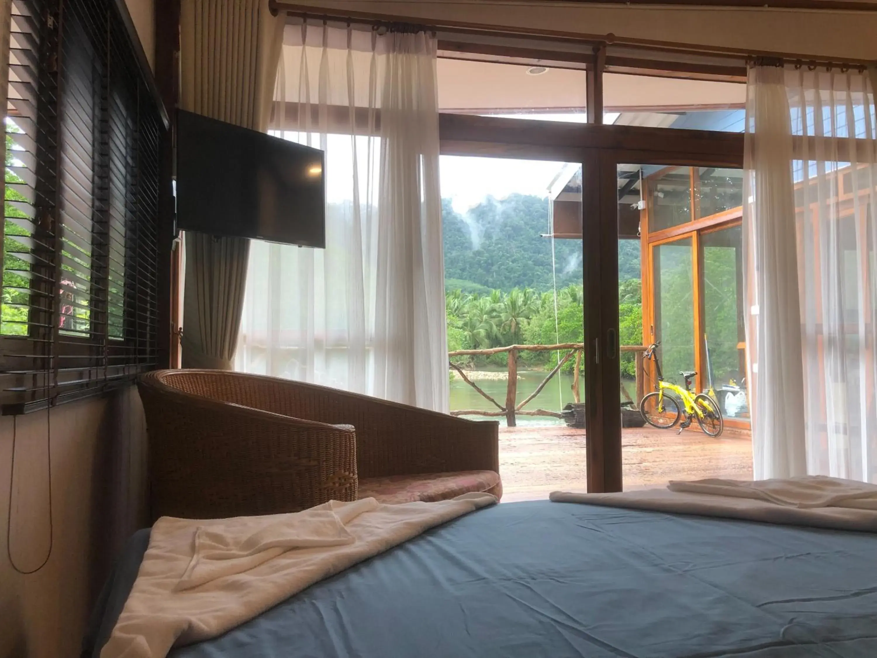 Quadruple Room in Baan Chan Lay Koh Chang Quadruple Room in Baan Chan Lay Koh Chang