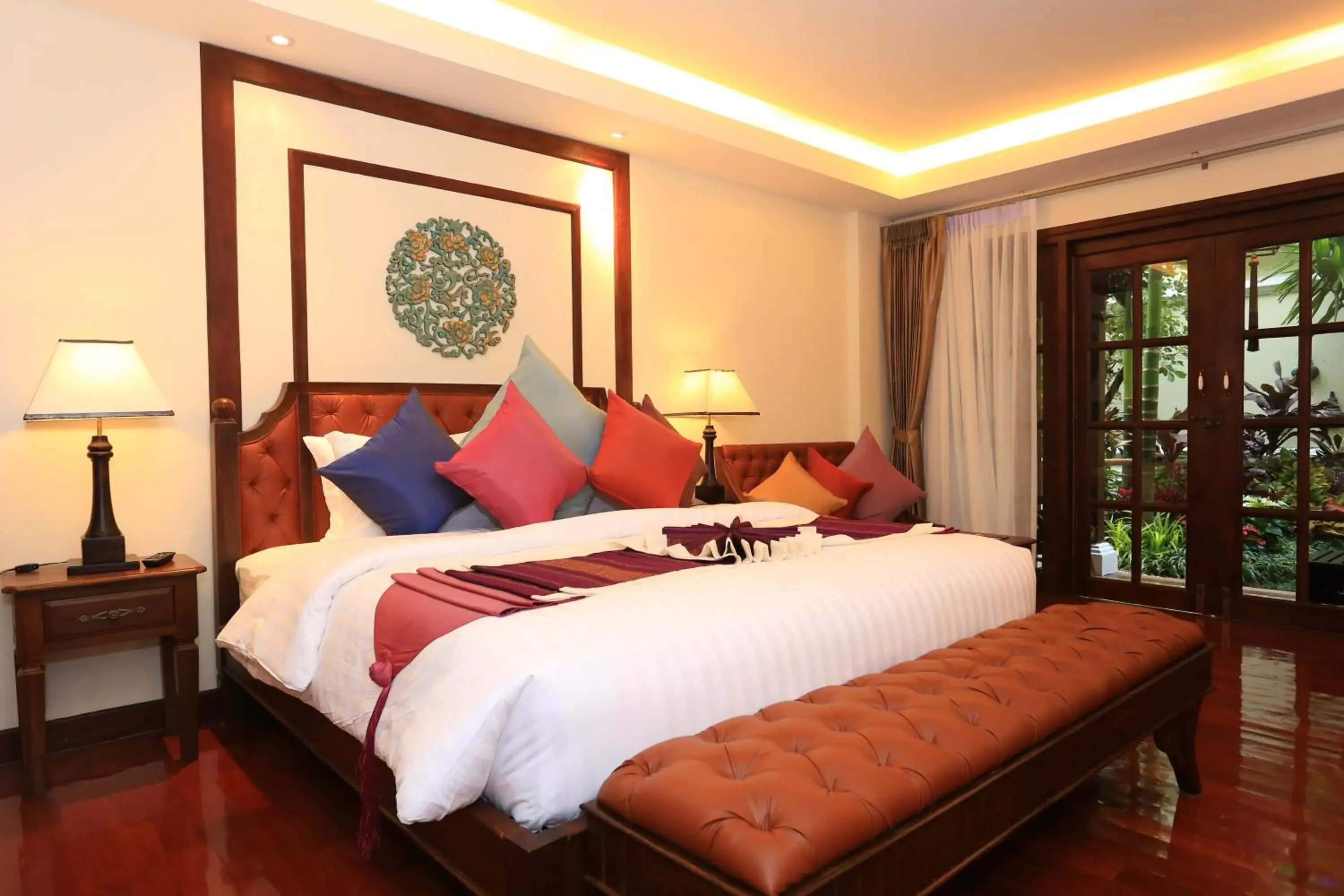 Executive Double Room - 2 People Only  in Viangluang Resort Executive Double Room - 2 People Only  in Viangluang Resort