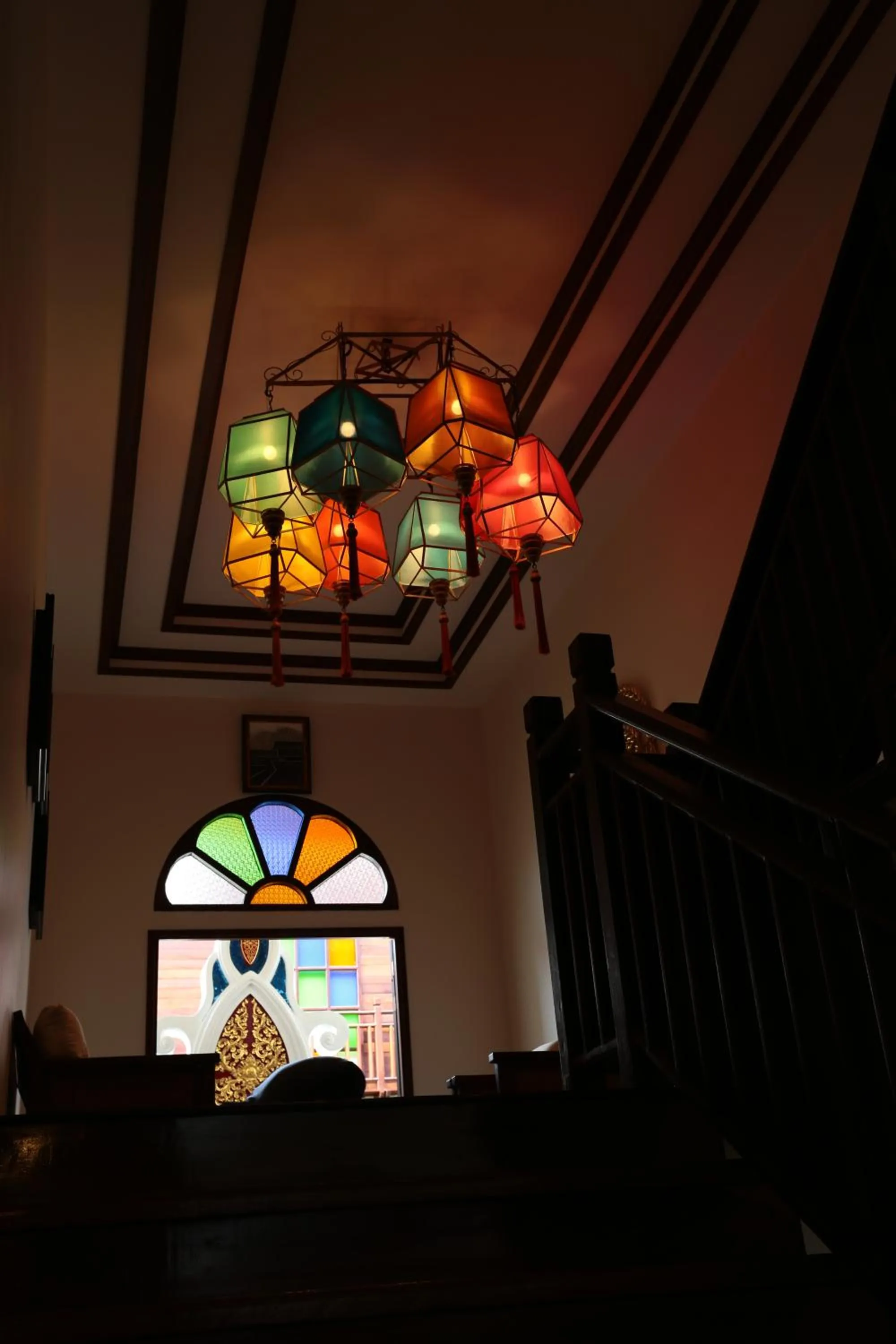 Property building in Viangluang Resort