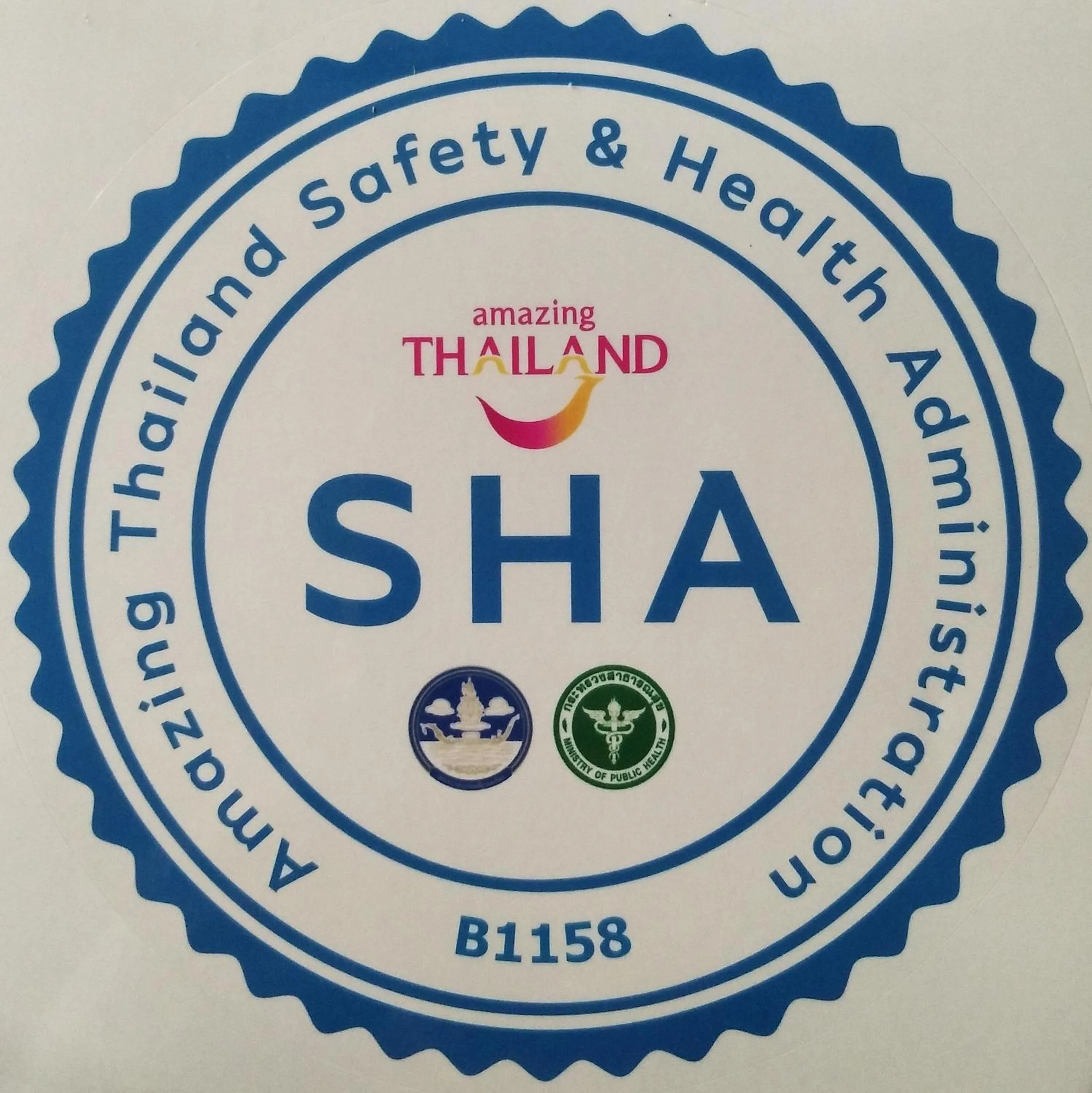 Certificate/Award in Viangluang Resort