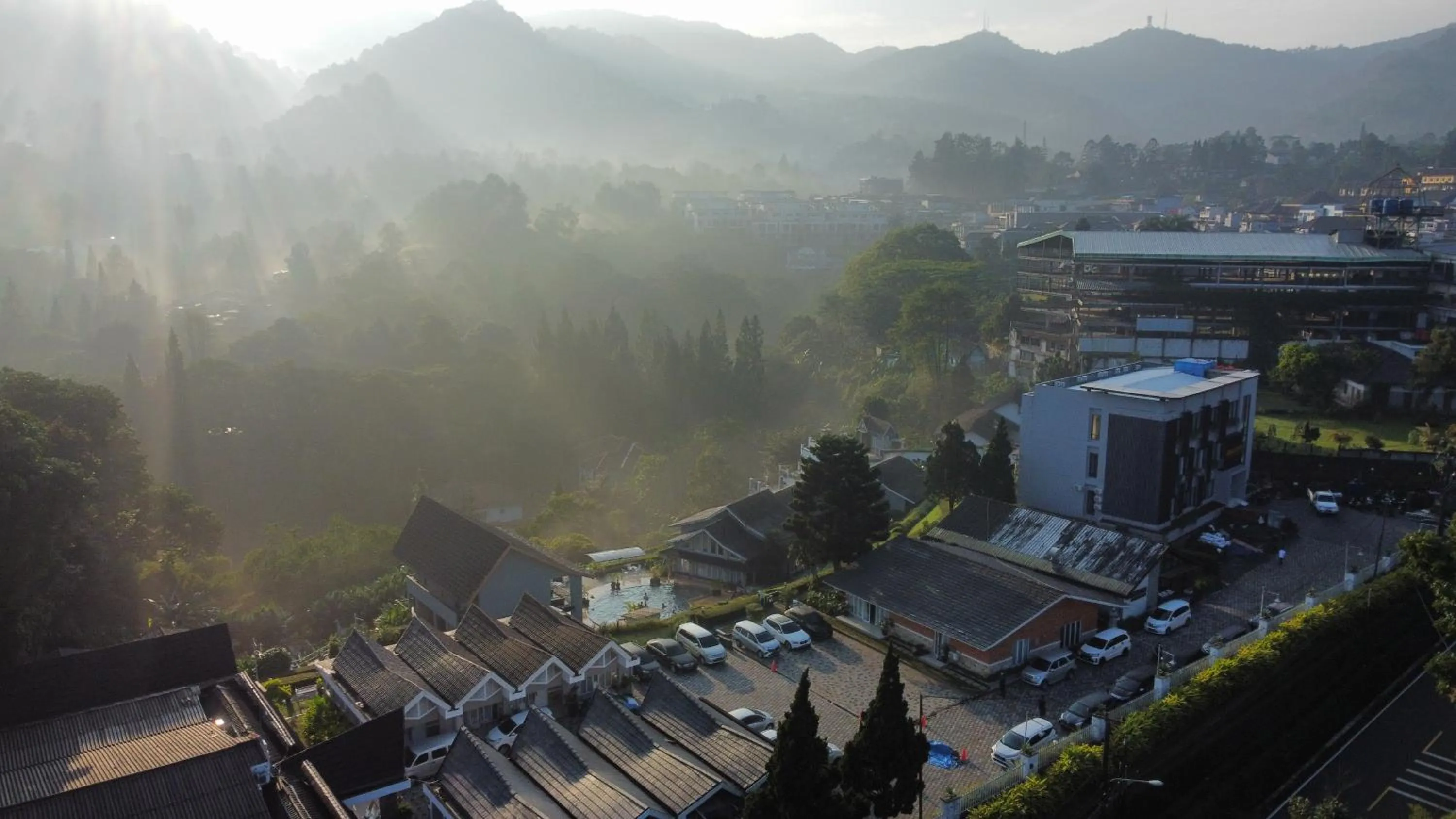 Hotel Ariandri Puncak