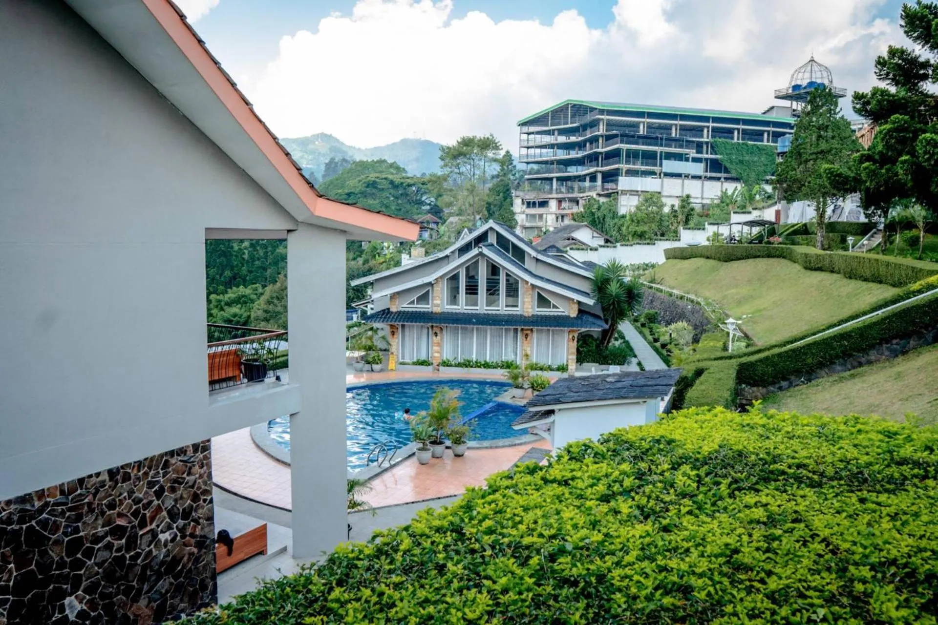 Hotel Ariandri Puncak