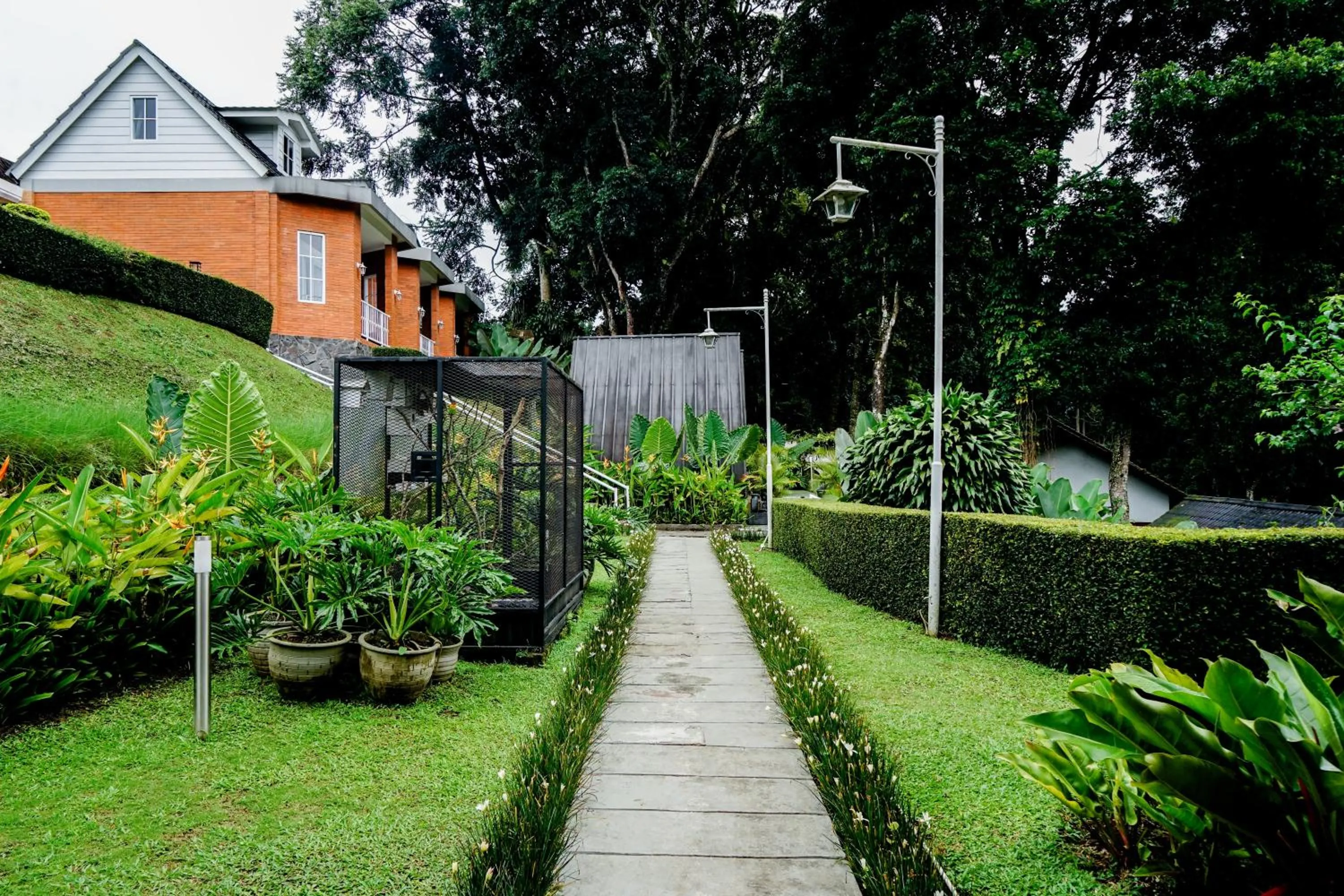 Hotel Ariandri Puncak