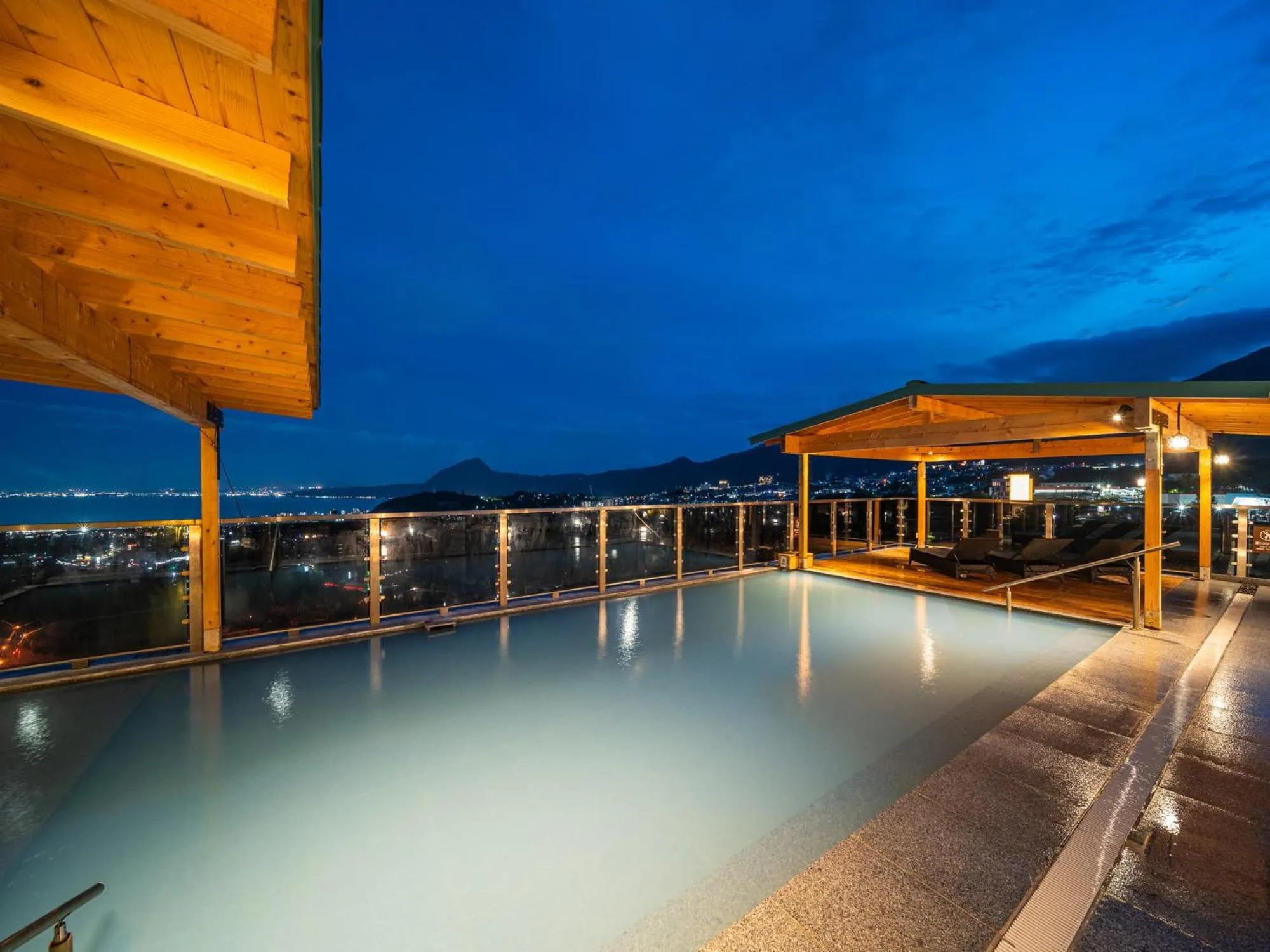 Public Bath in Kannawaen