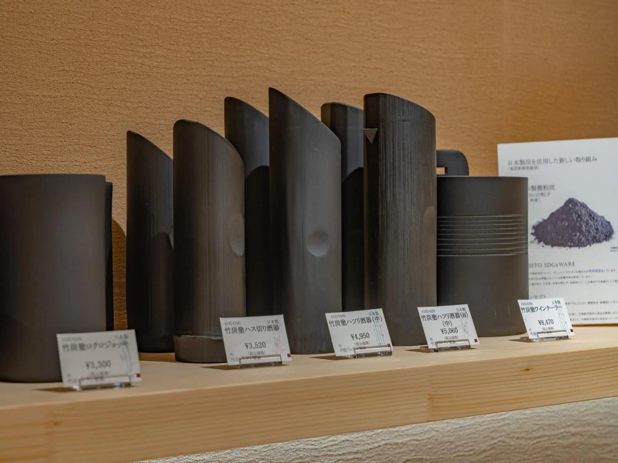 Area and facilities in Kannawaen