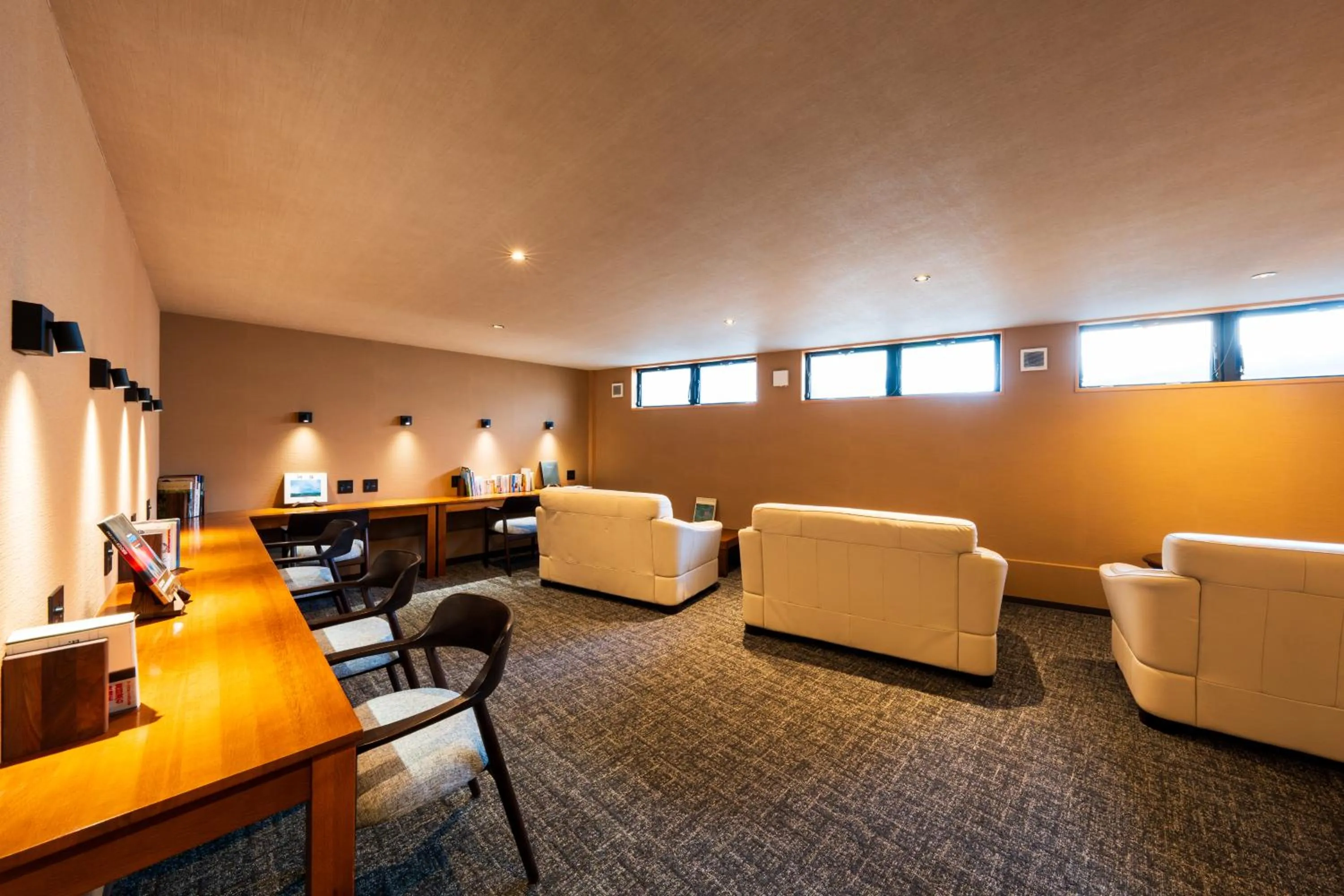 Area and facilities in Kannawaen