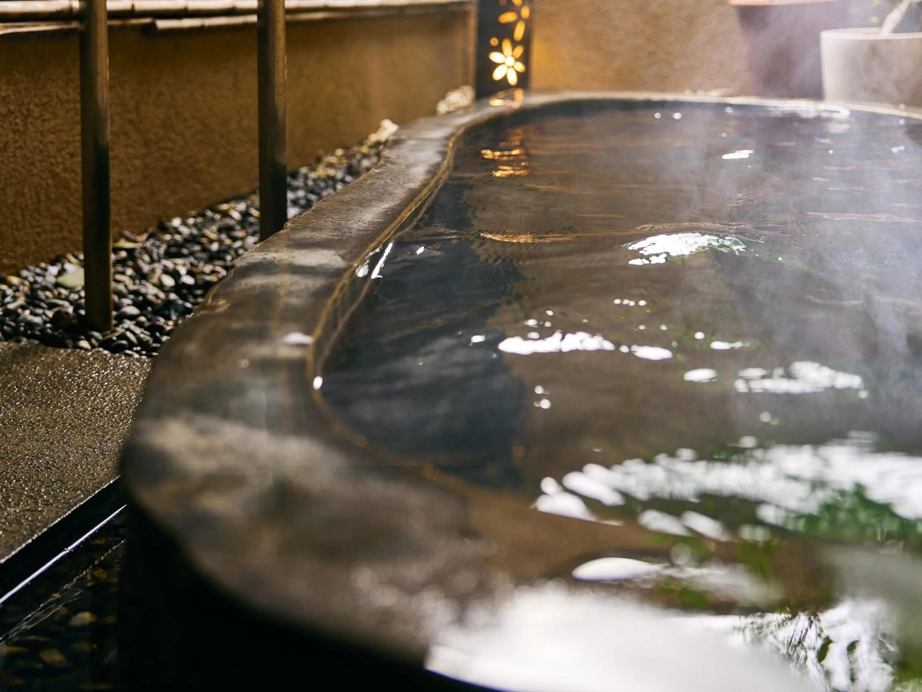 Bathroom in Kannawaen