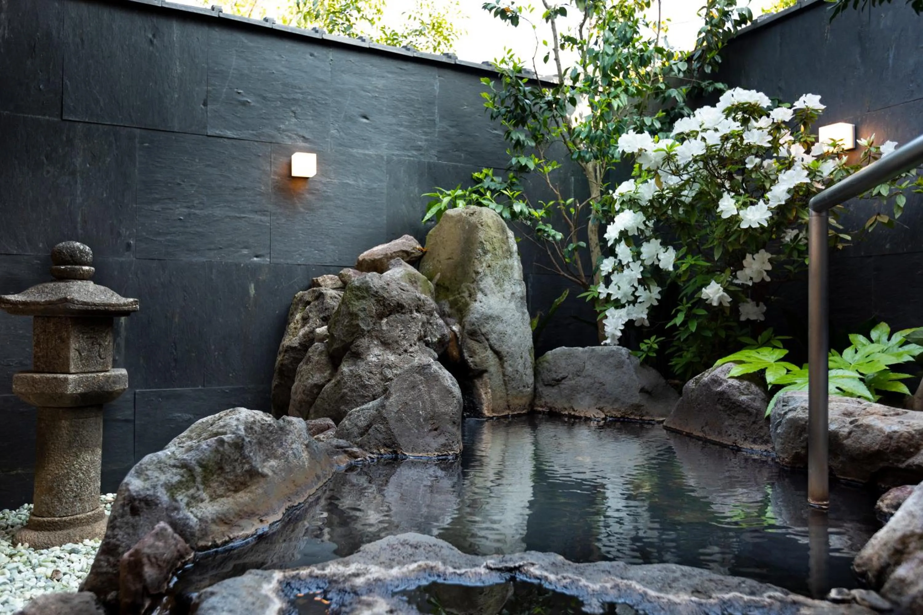 Bathroom in Kannawaen