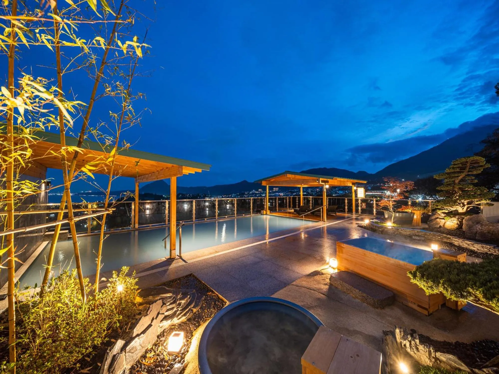 Public Bath in Kannawaen