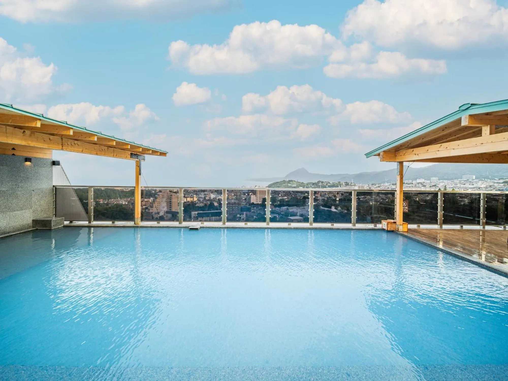 Public Bath in Kannawaen