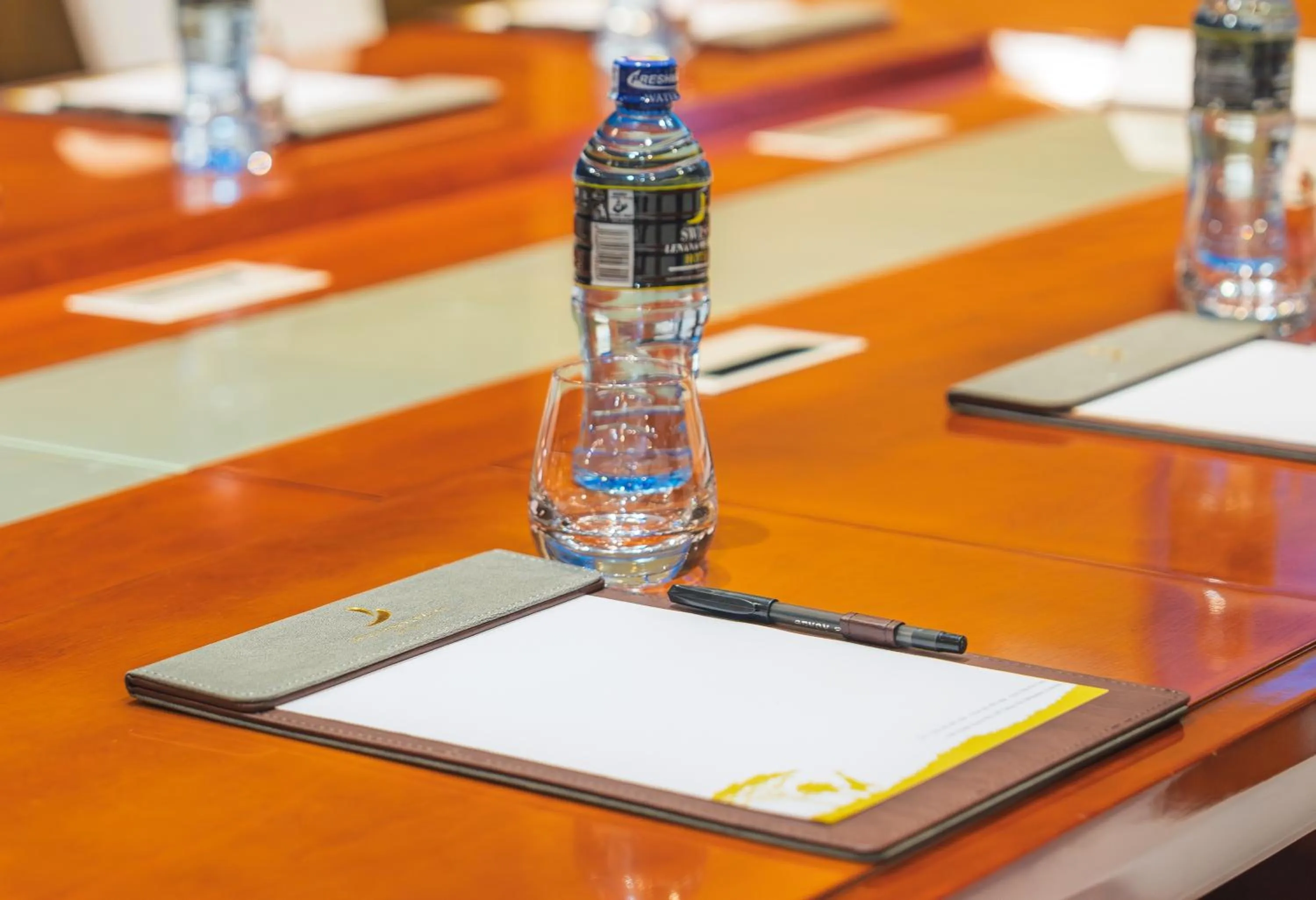 Meeting/conference room in Swiss Lenana Mount Hotel