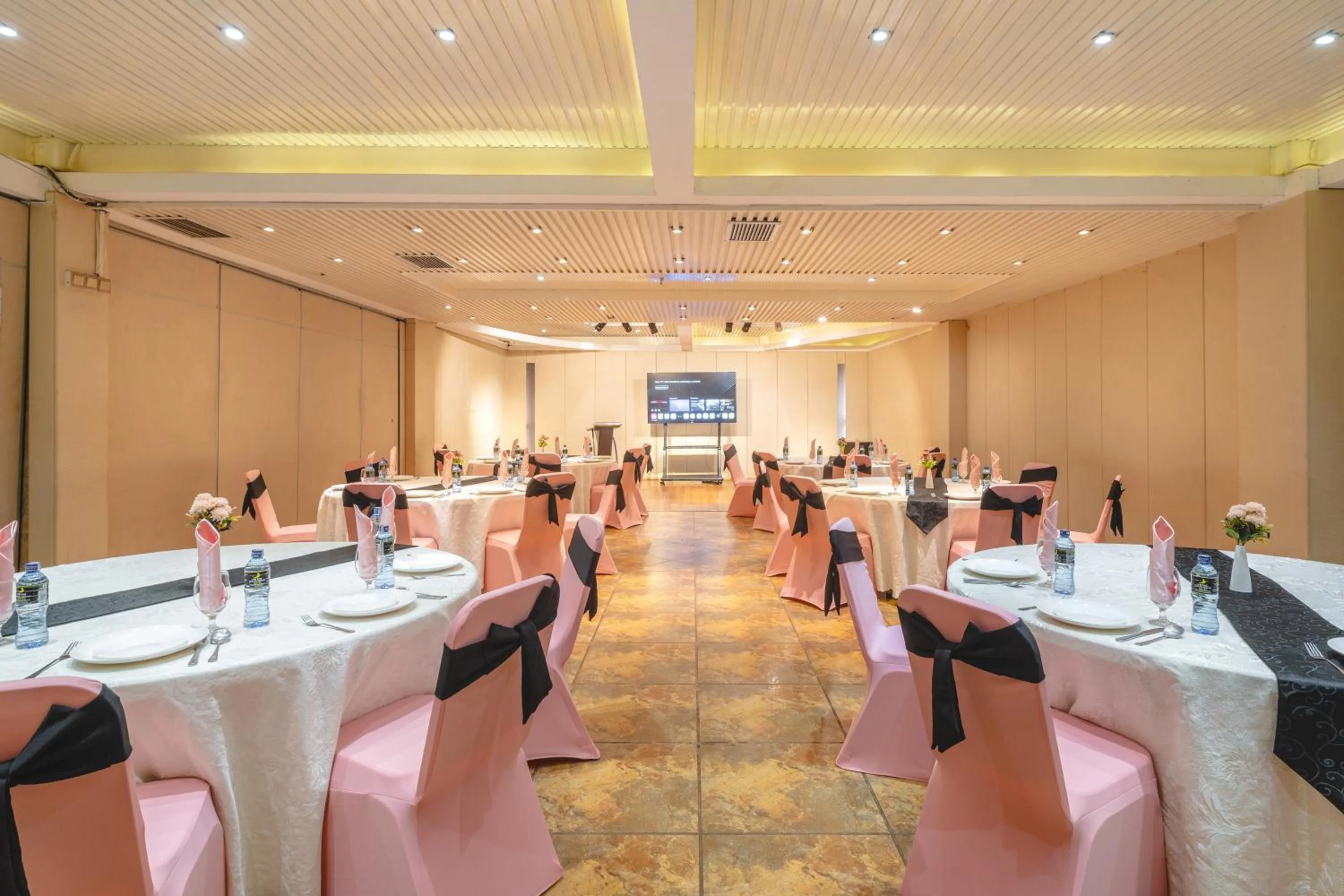 Banquet/Function facilities in Swiss Lenana Mount Hotel