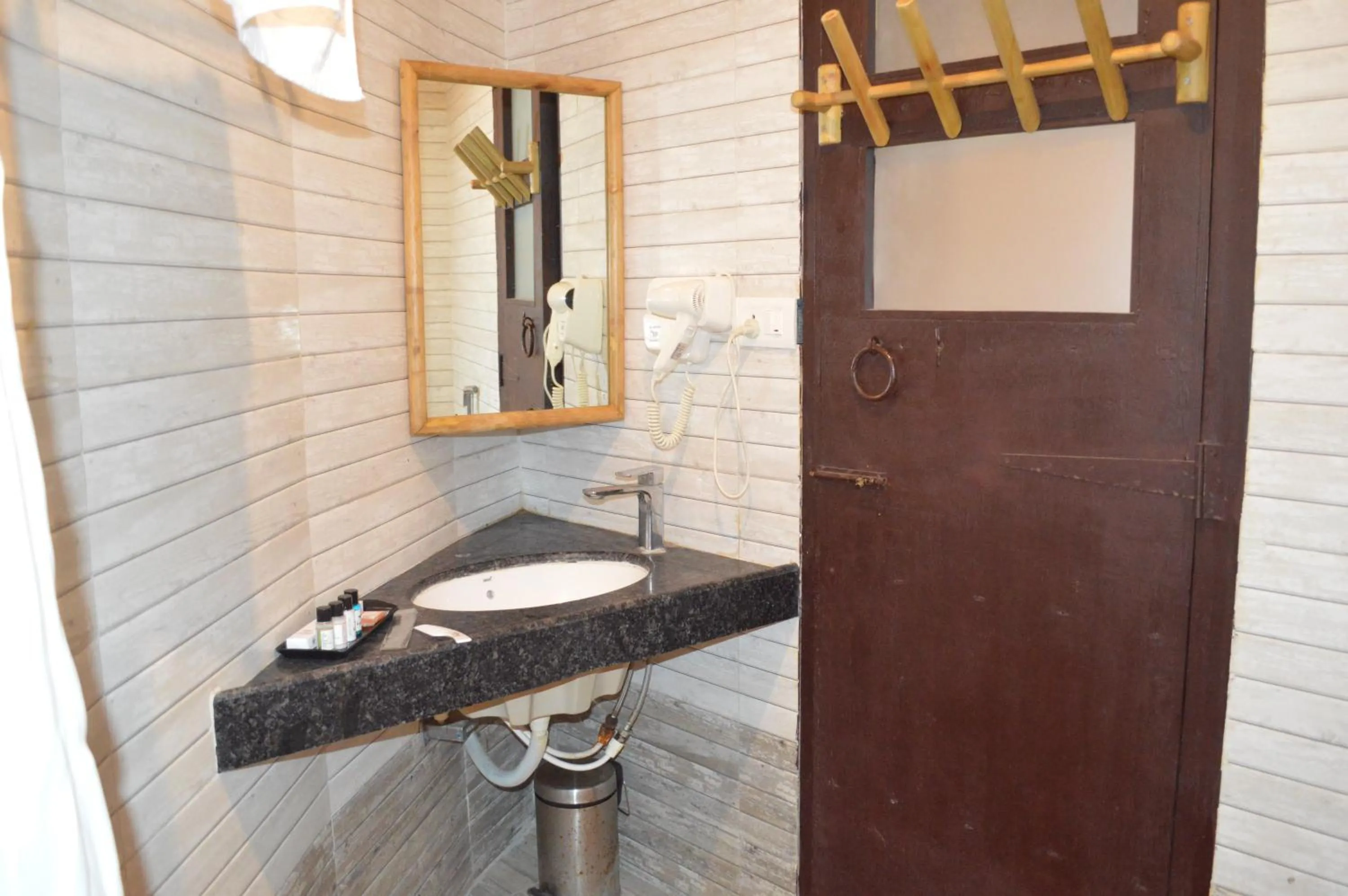 Bathroom in La Kamp Resort