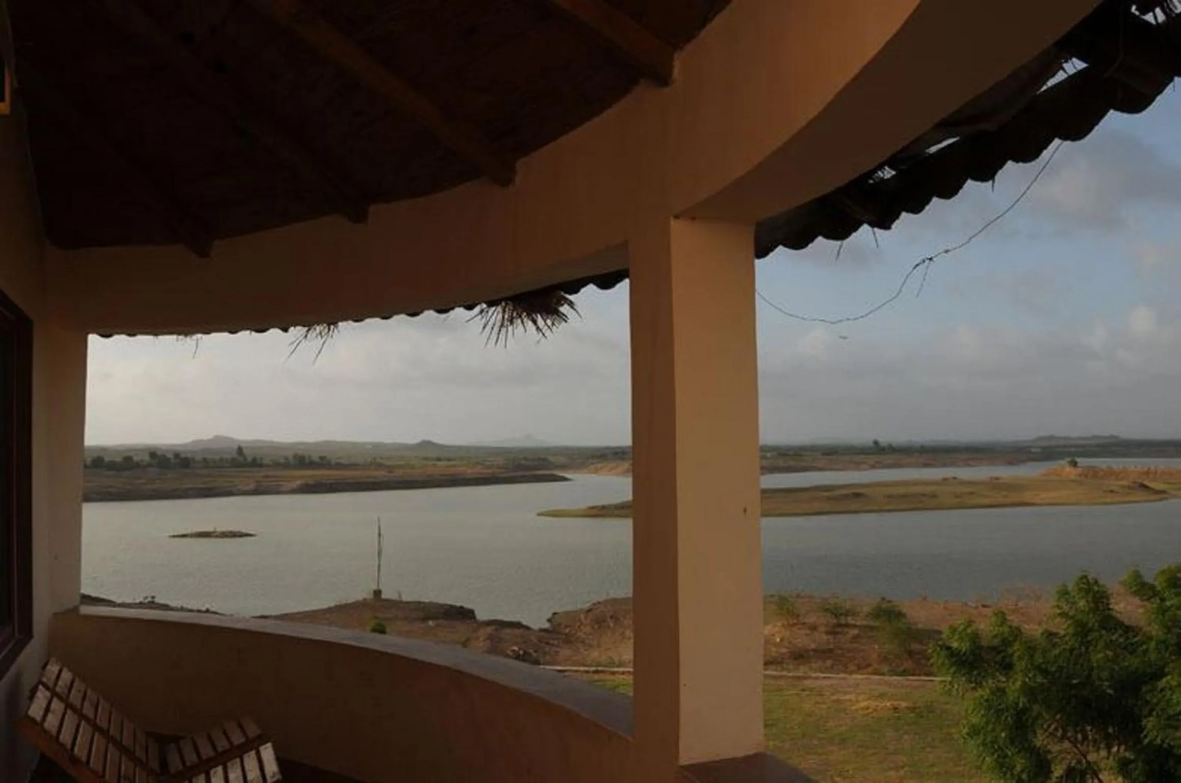 View (from property/room) in La Kamp Resort