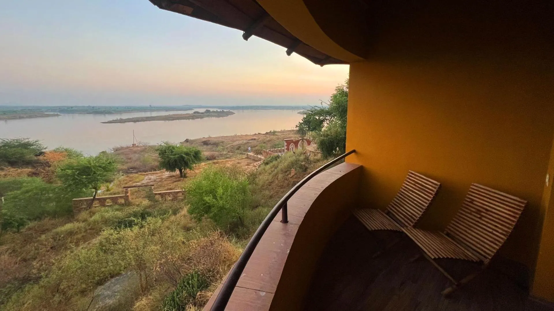 View (from property/room) in La Kamp Resort