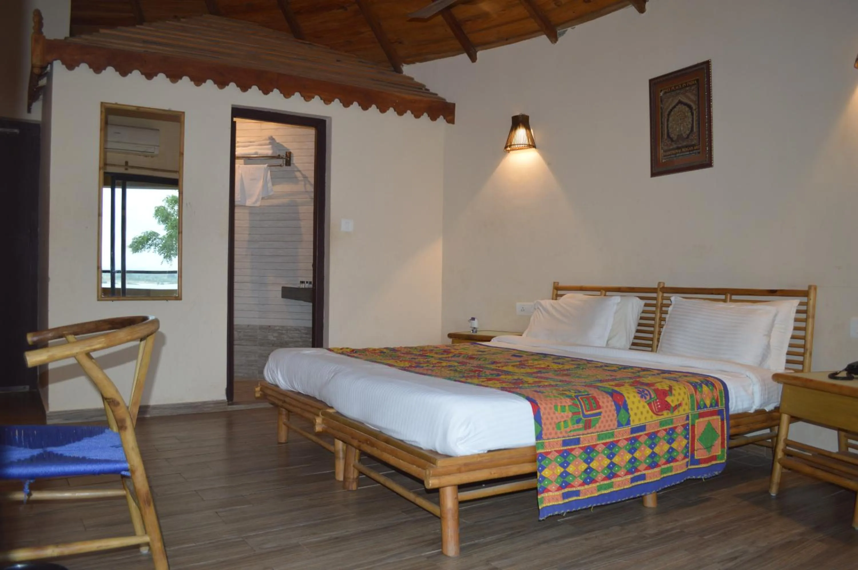 Photo of the whole room, Bed in La Kamp Resort