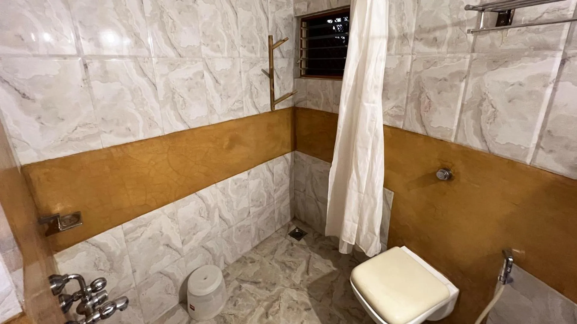 Toilet in La Kamp Resort