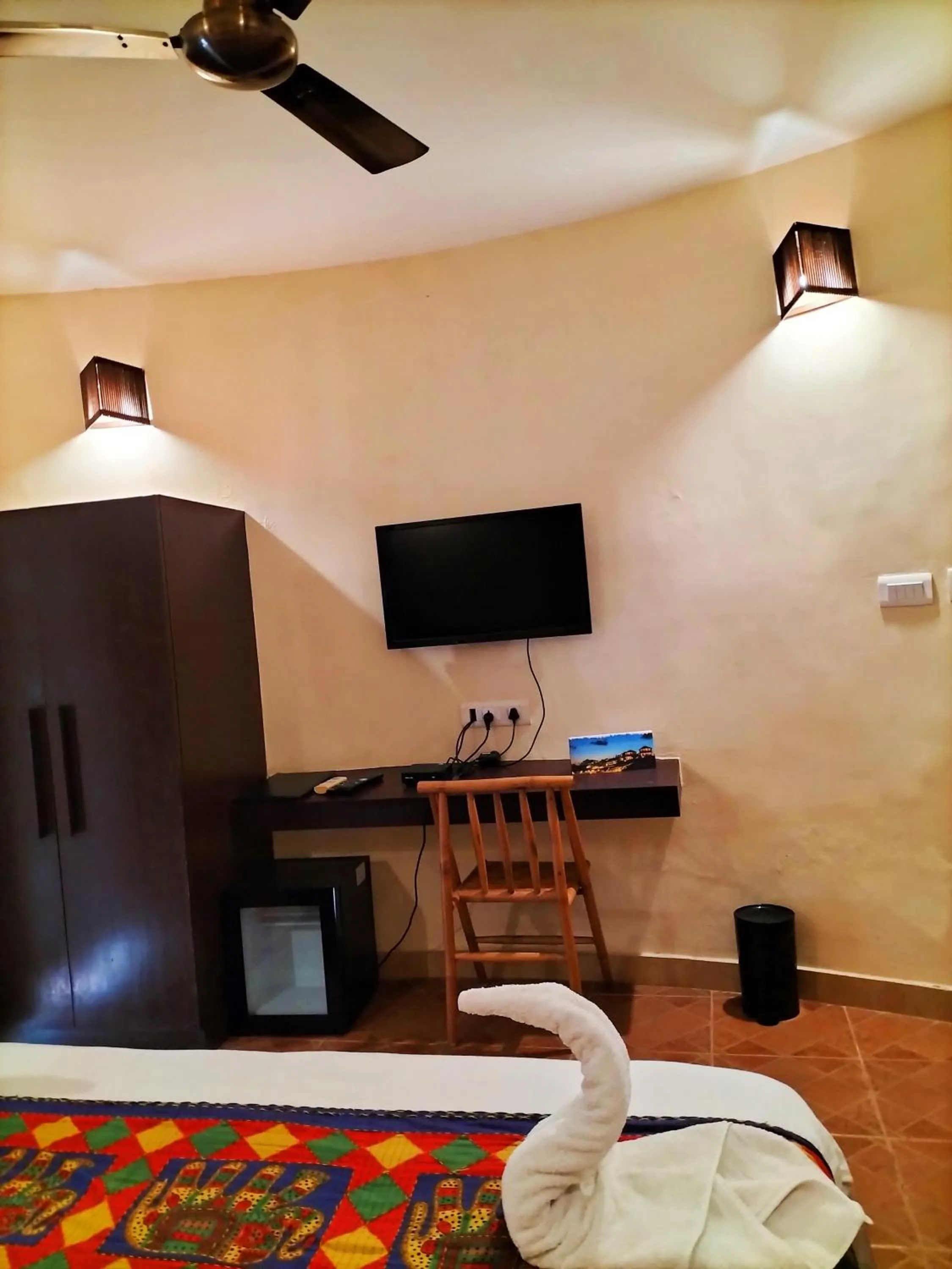 TV and multimedia in La Kamp Resort