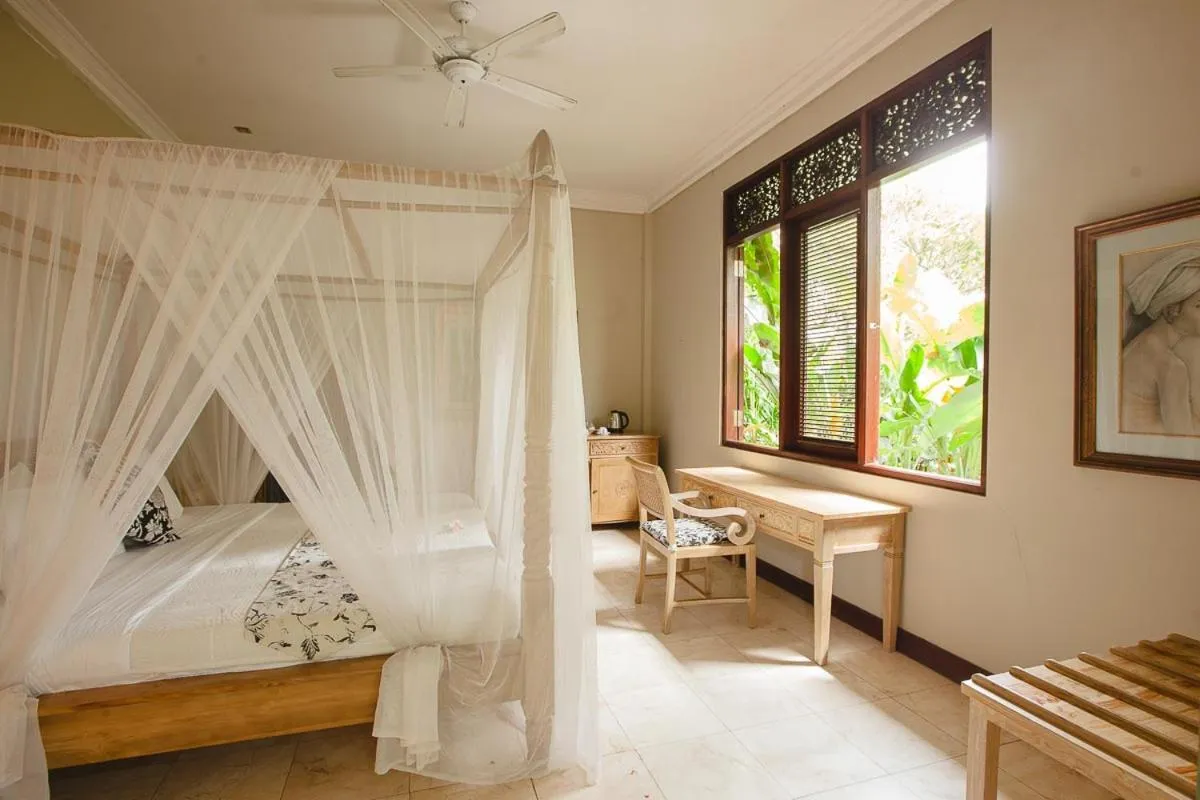 Bedroom, Bed in Honeymoon Guesthouse