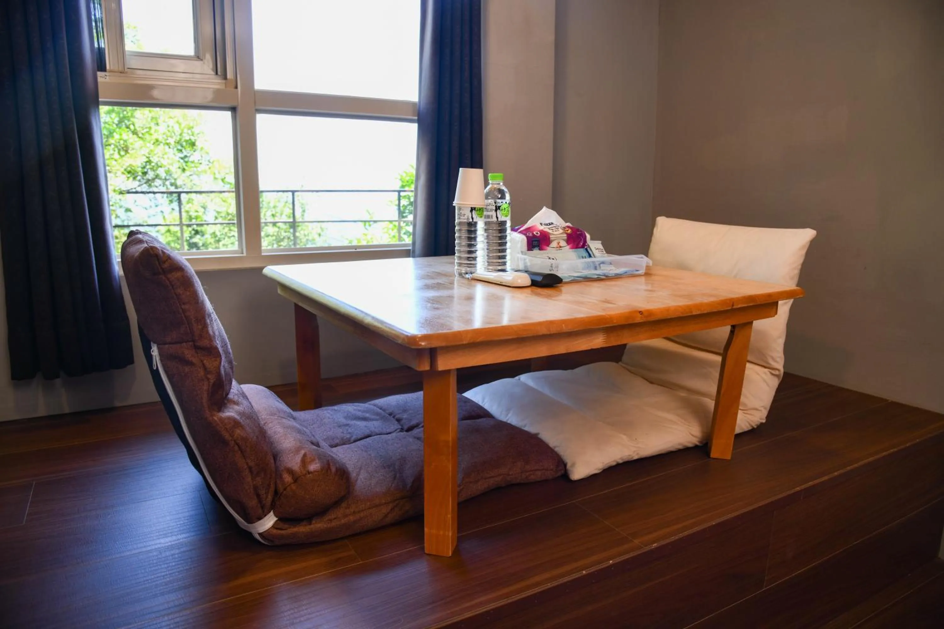 Bedroom in Way Young House