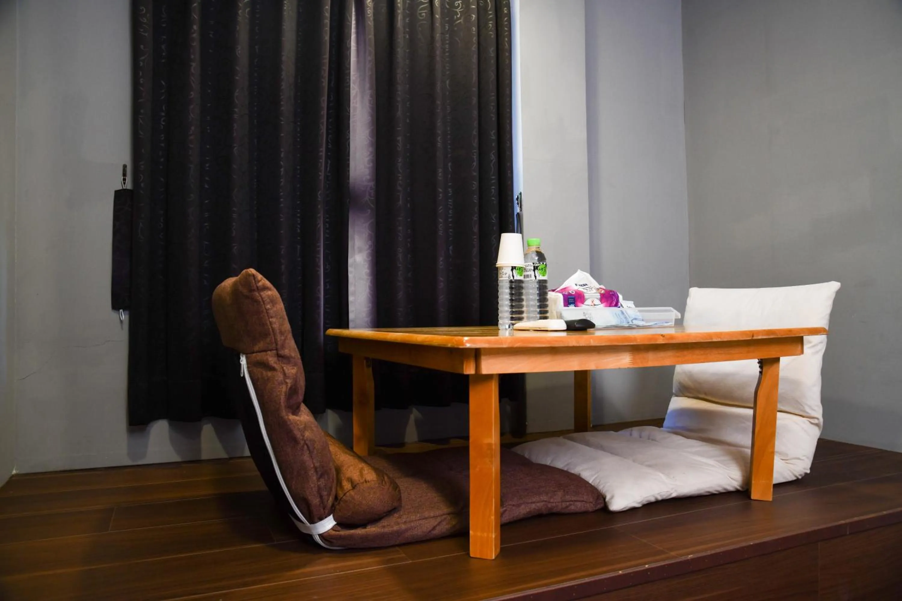 Bedroom in Way Young House