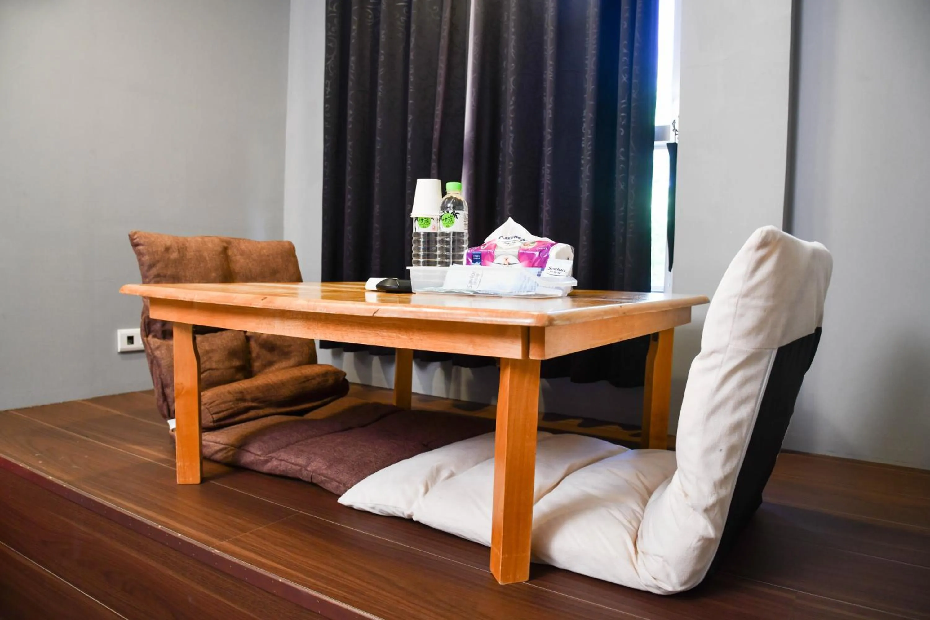 Bedroom in Way Young House