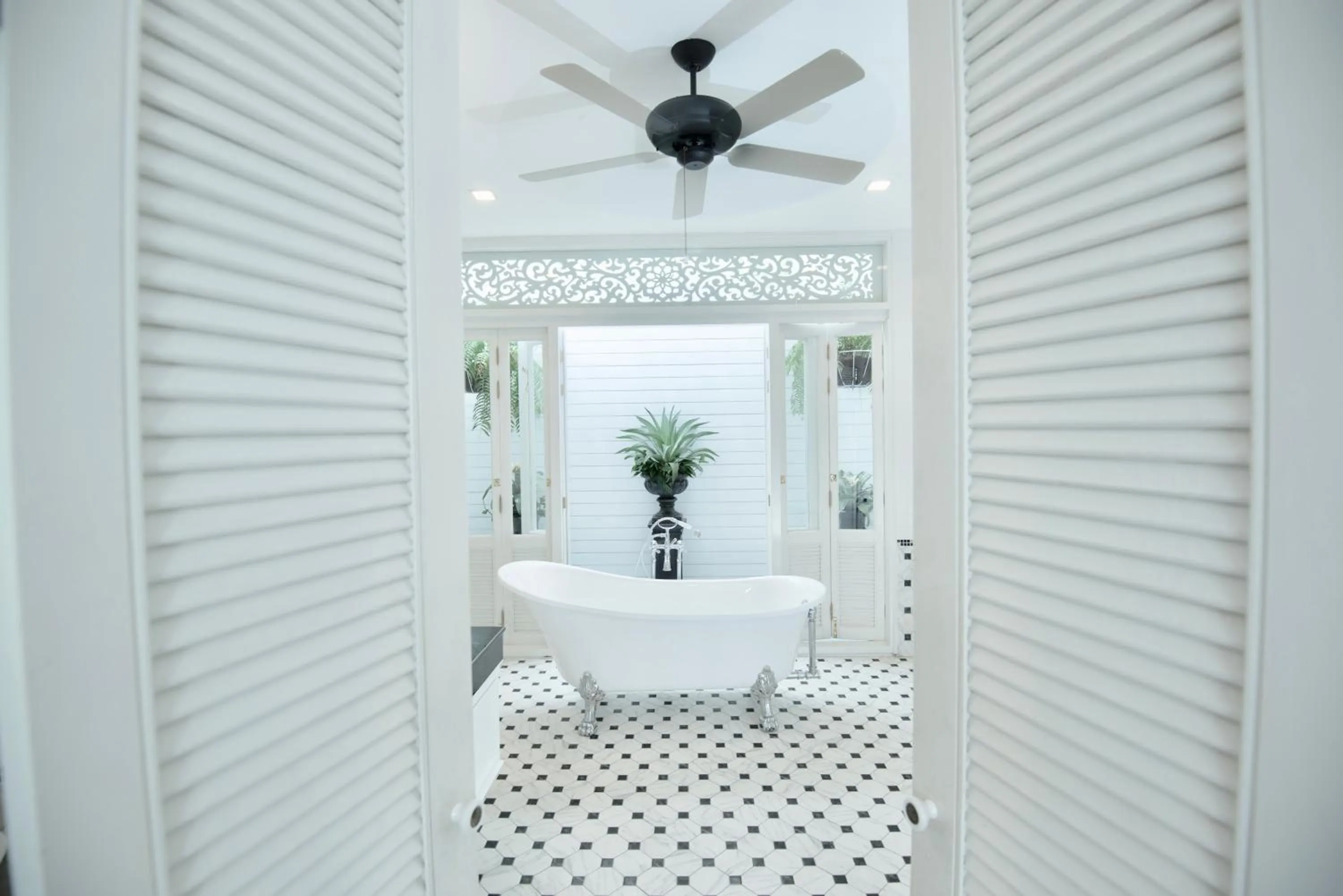 Bathroom in Noursabah Pattaya