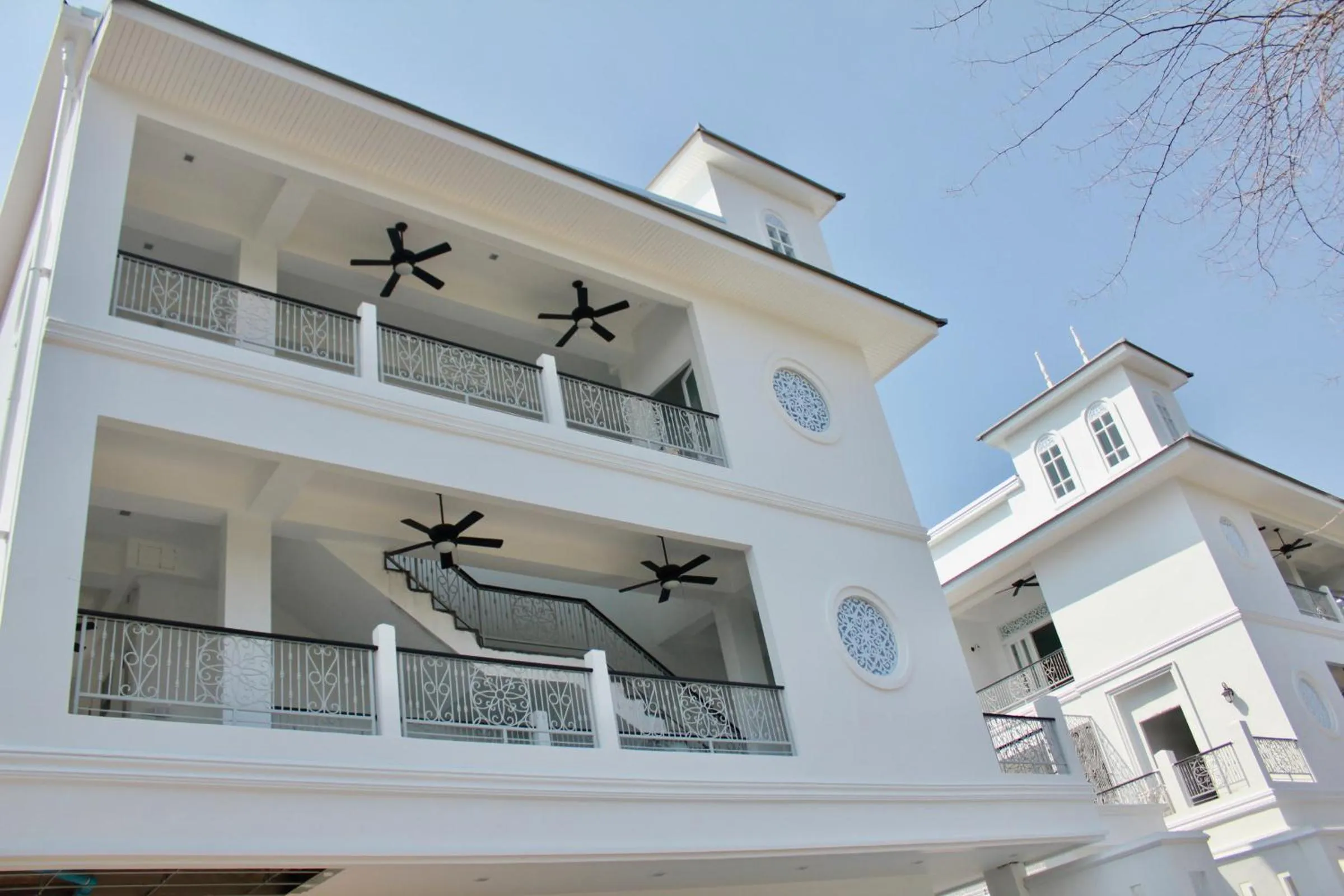 Property building in Noursabah Pattaya