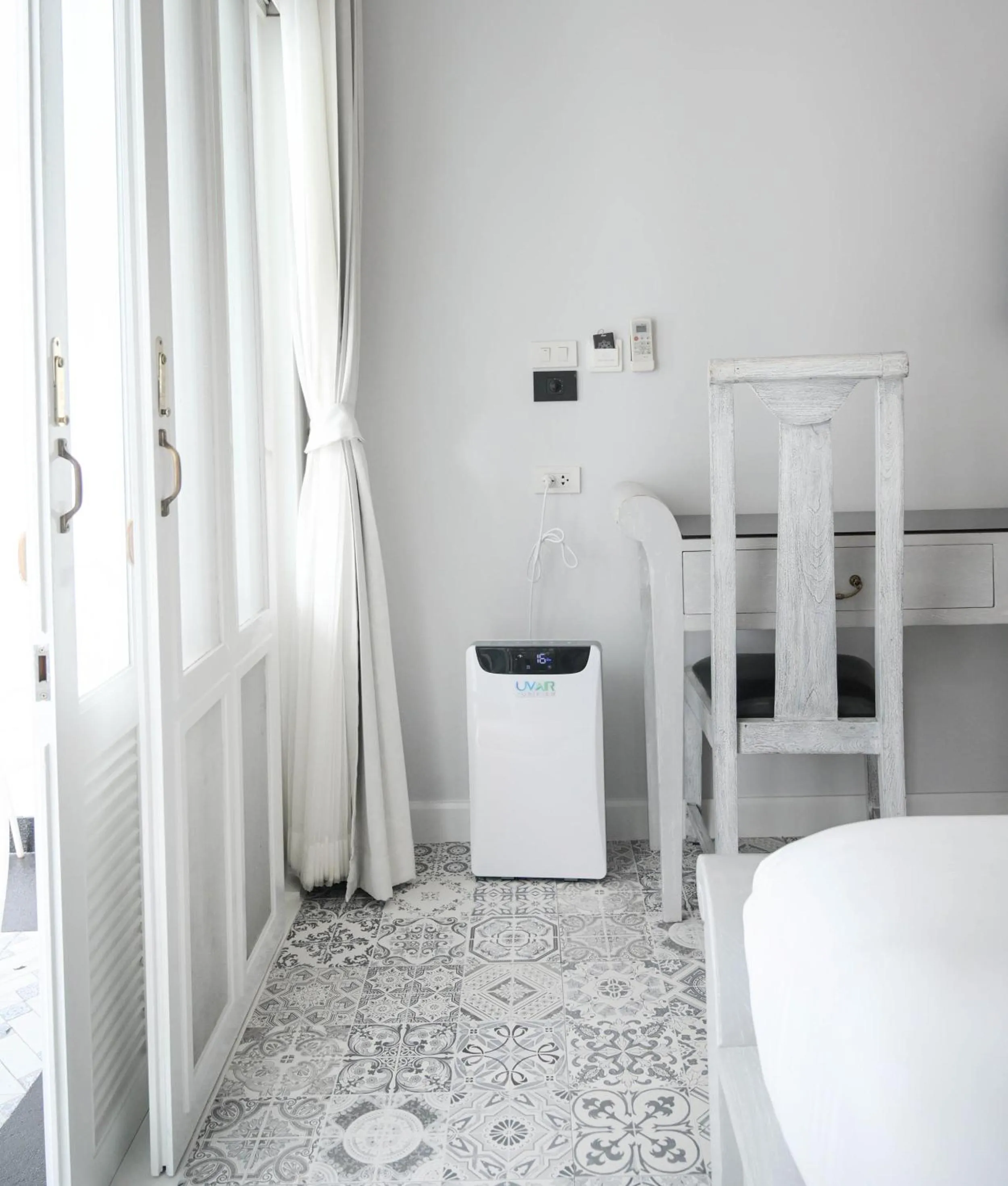 Bedroom, Bed in Noursabah Pattaya